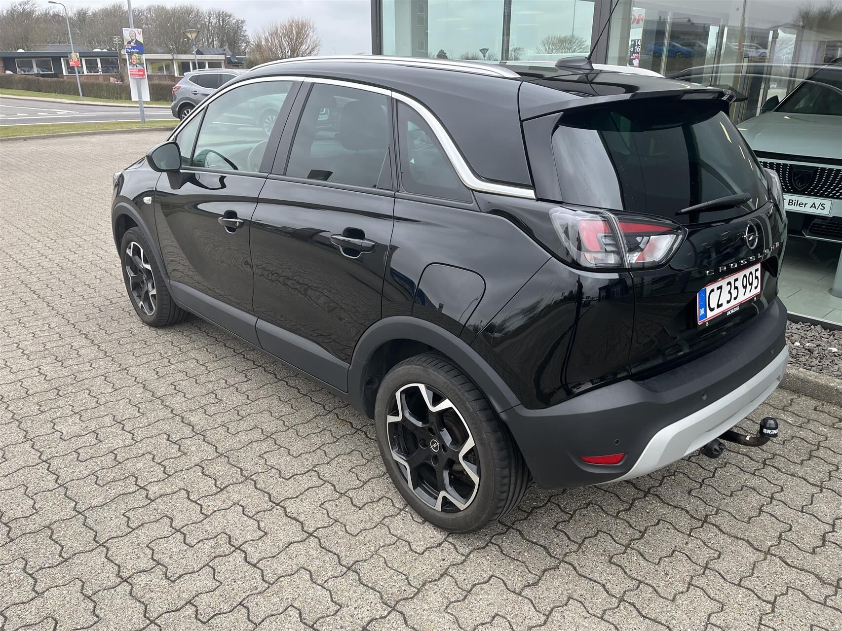 Billede af Opel Crossland 1,2 T Sport 130HK 5d 6g Aut.