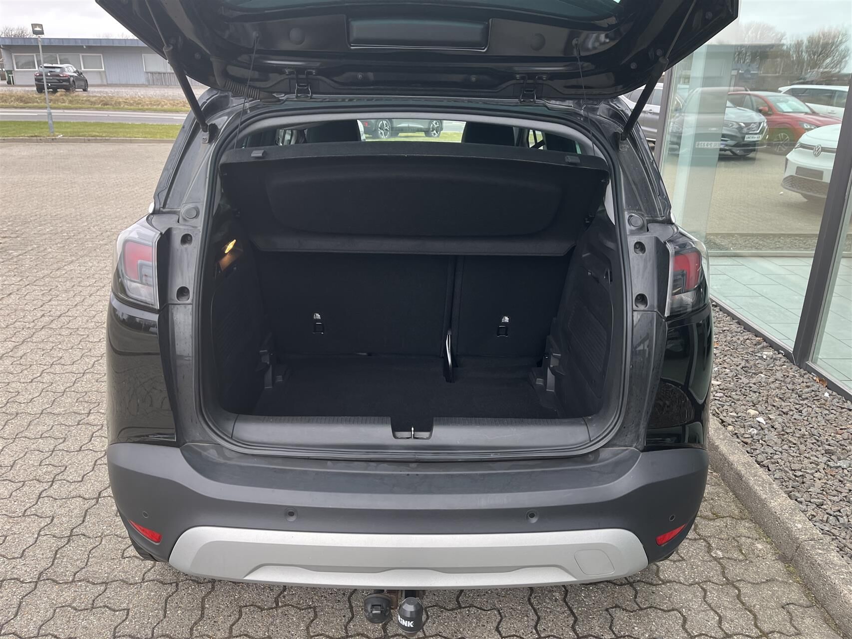 Billede af Opel Crossland 1,2 T Sport 130HK 5d 6g Aut.