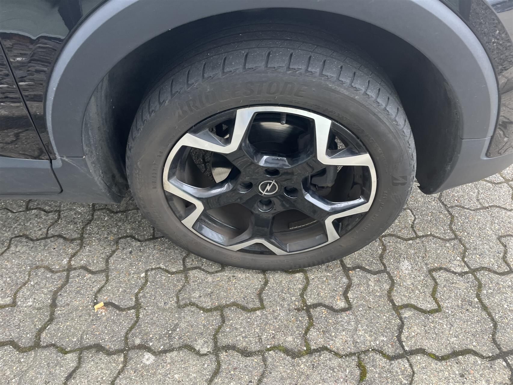 Billede af Opel Crossland 1,2 T Sport 130HK 5d 6g Aut.