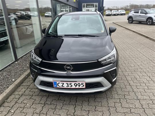 Opel Crossland 1,2 T Sport 130HK 5d 6g Aut.