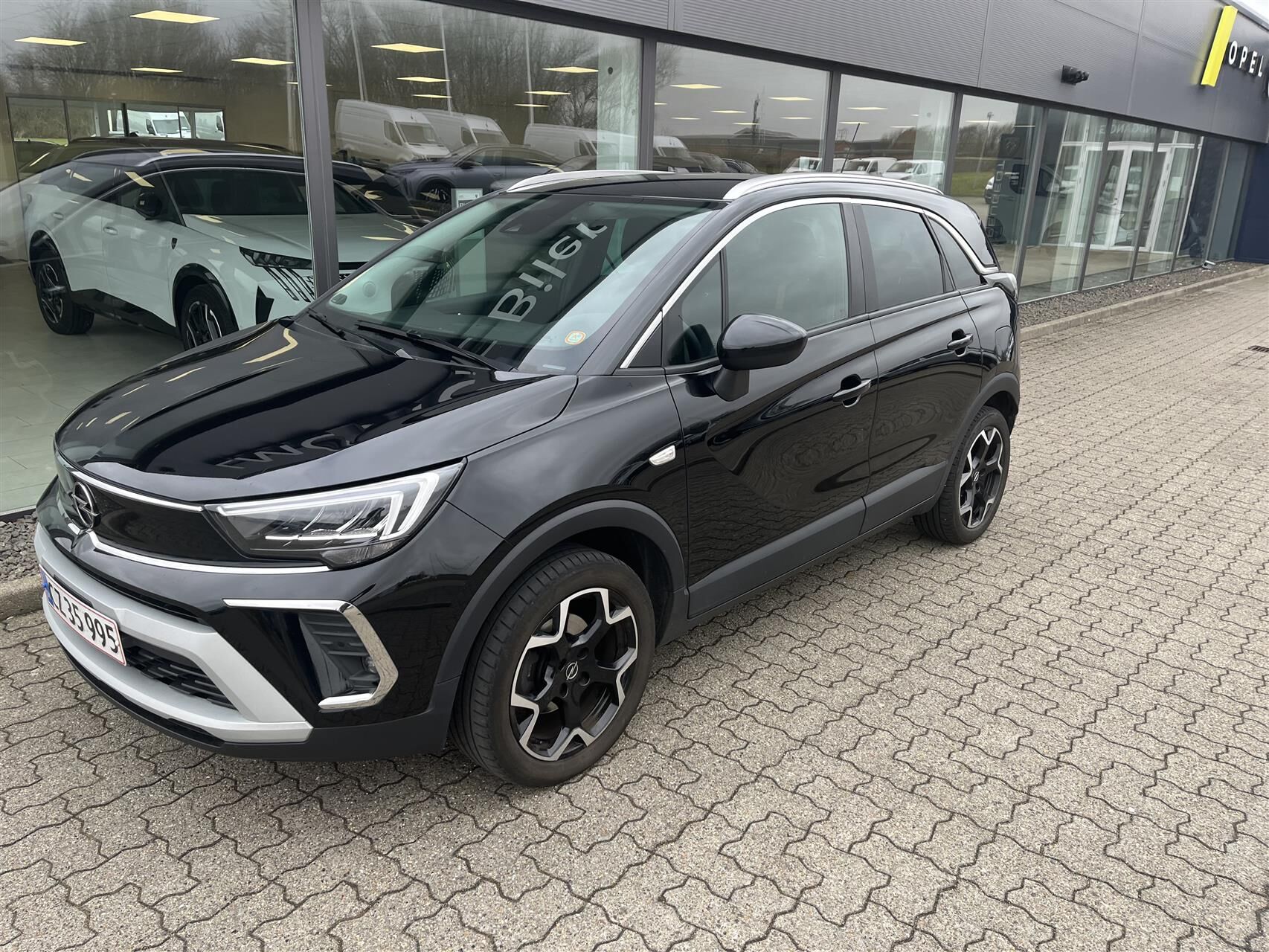 Billede af Opel Crossland 1,2 T Sport 130HK 5d 6g Aut.