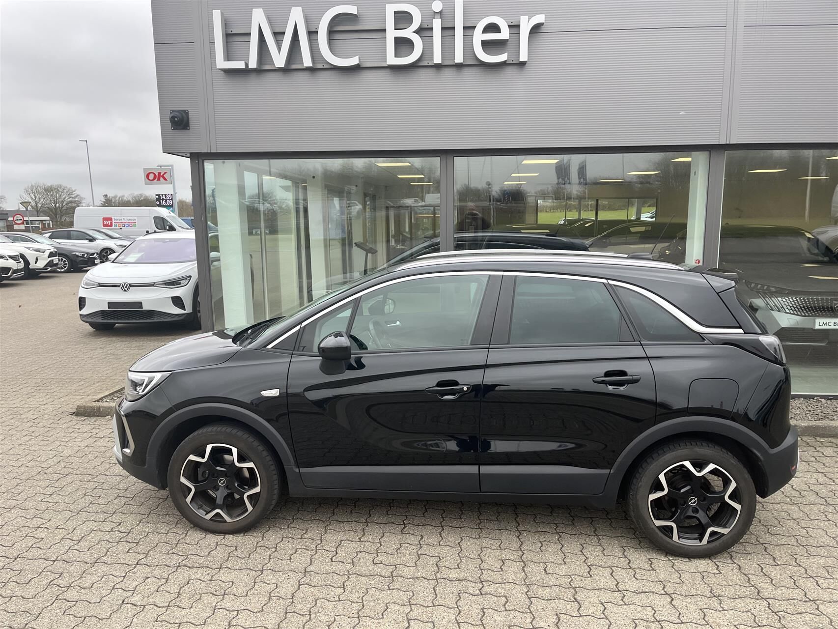 Billede af Opel Crossland 1,2 T Sport 130HK 5d 6g Aut.