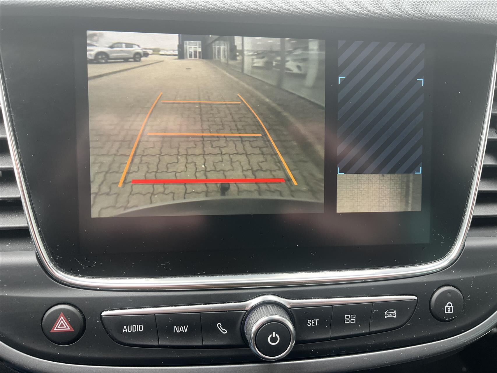 Billede af Opel Crossland 1,2 T Sport 130HK 5d 6g Aut.