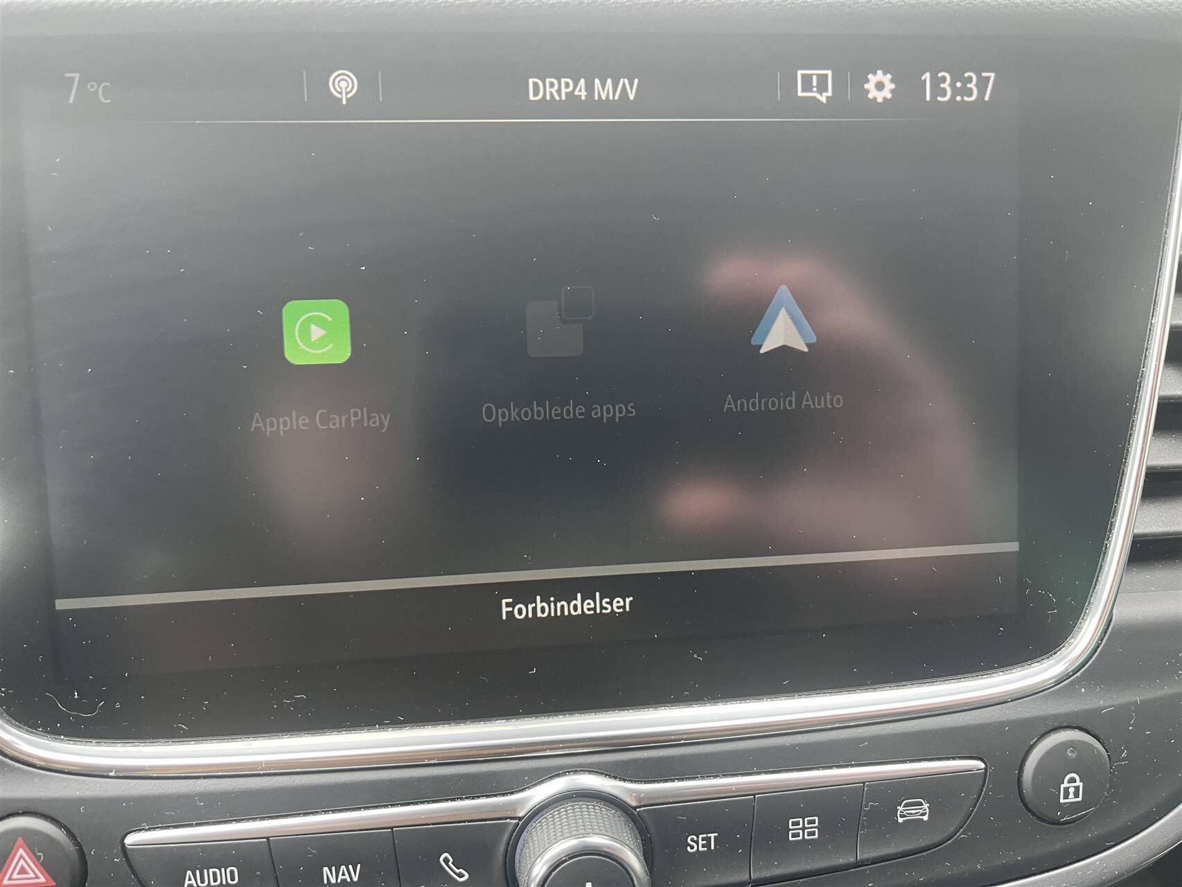 Billede af Opel Crossland 1,2 T Sport 130HK 5d 6g Aut.