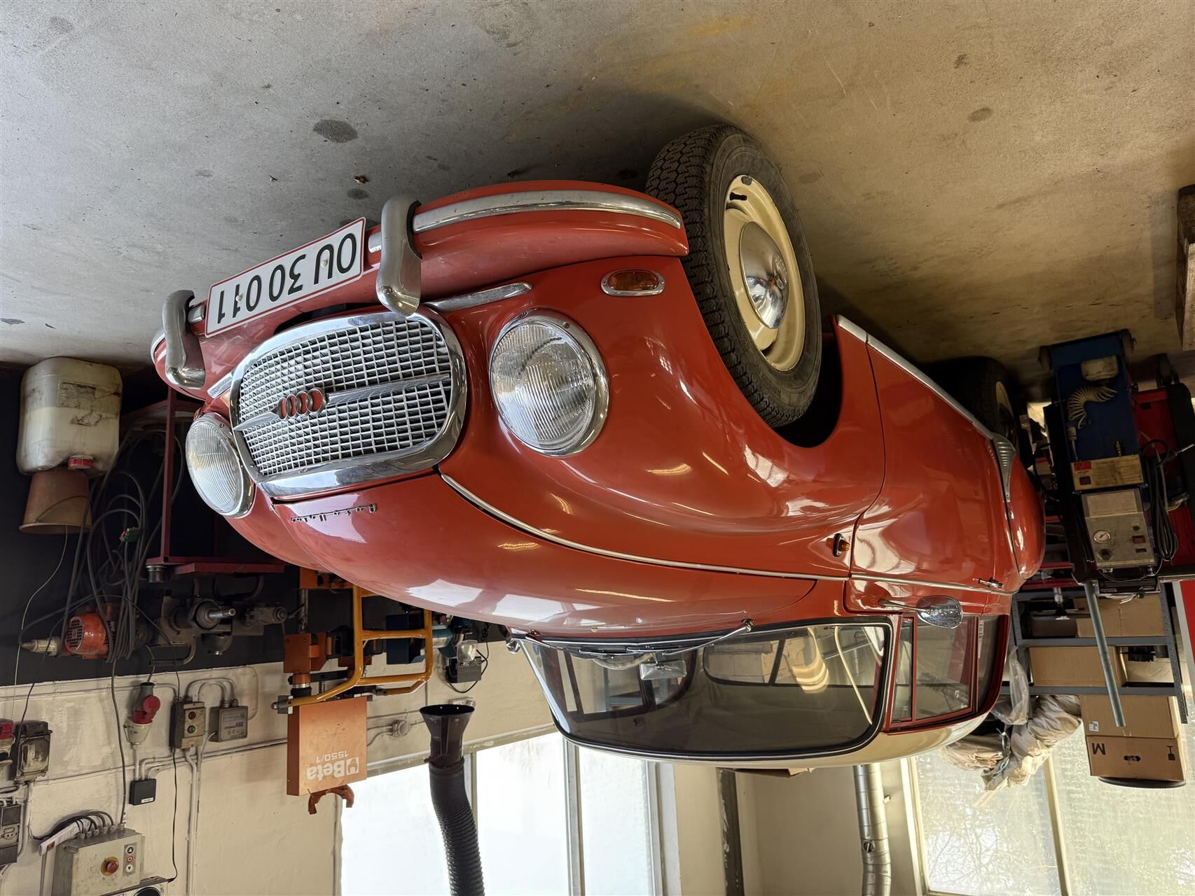 Billede af Fremmed mærke AUTO-UNION 