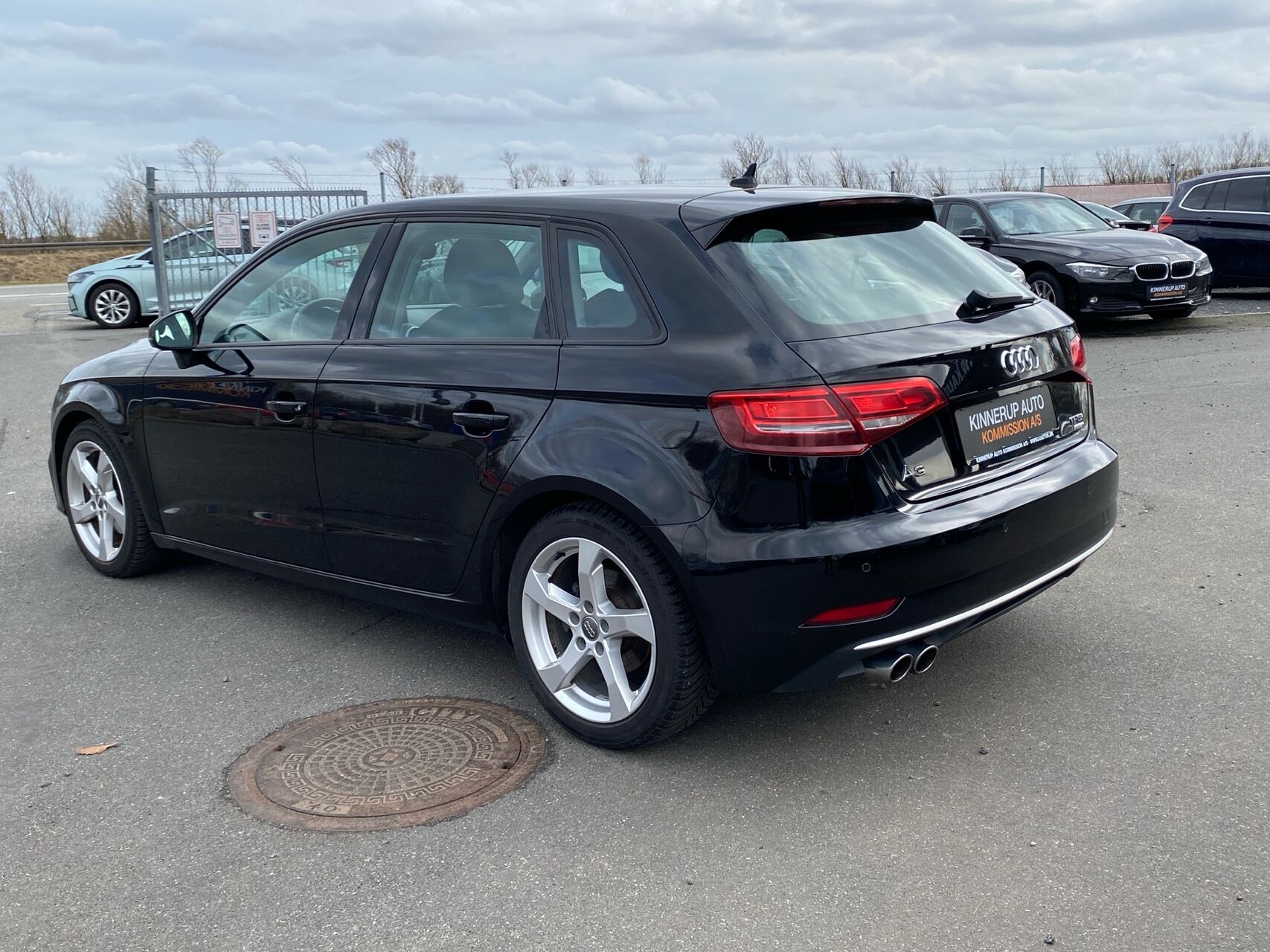 Billede af Audi A3 Sportback 1,4 TFSI Sport 150HK 5d 6g