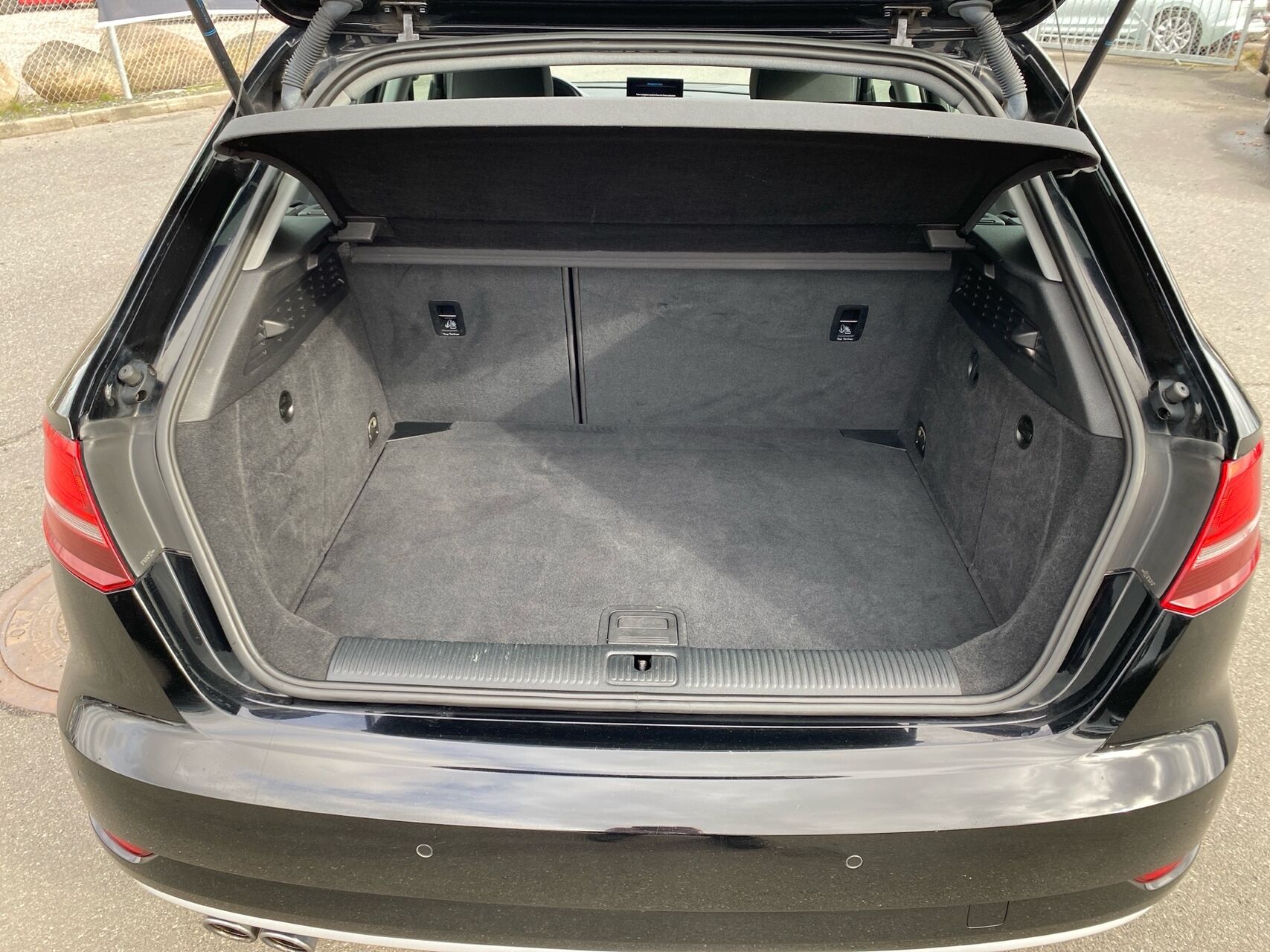Billede af Audi A3 Sportback 1,4 TFSI Sport 150HK 5d 6g