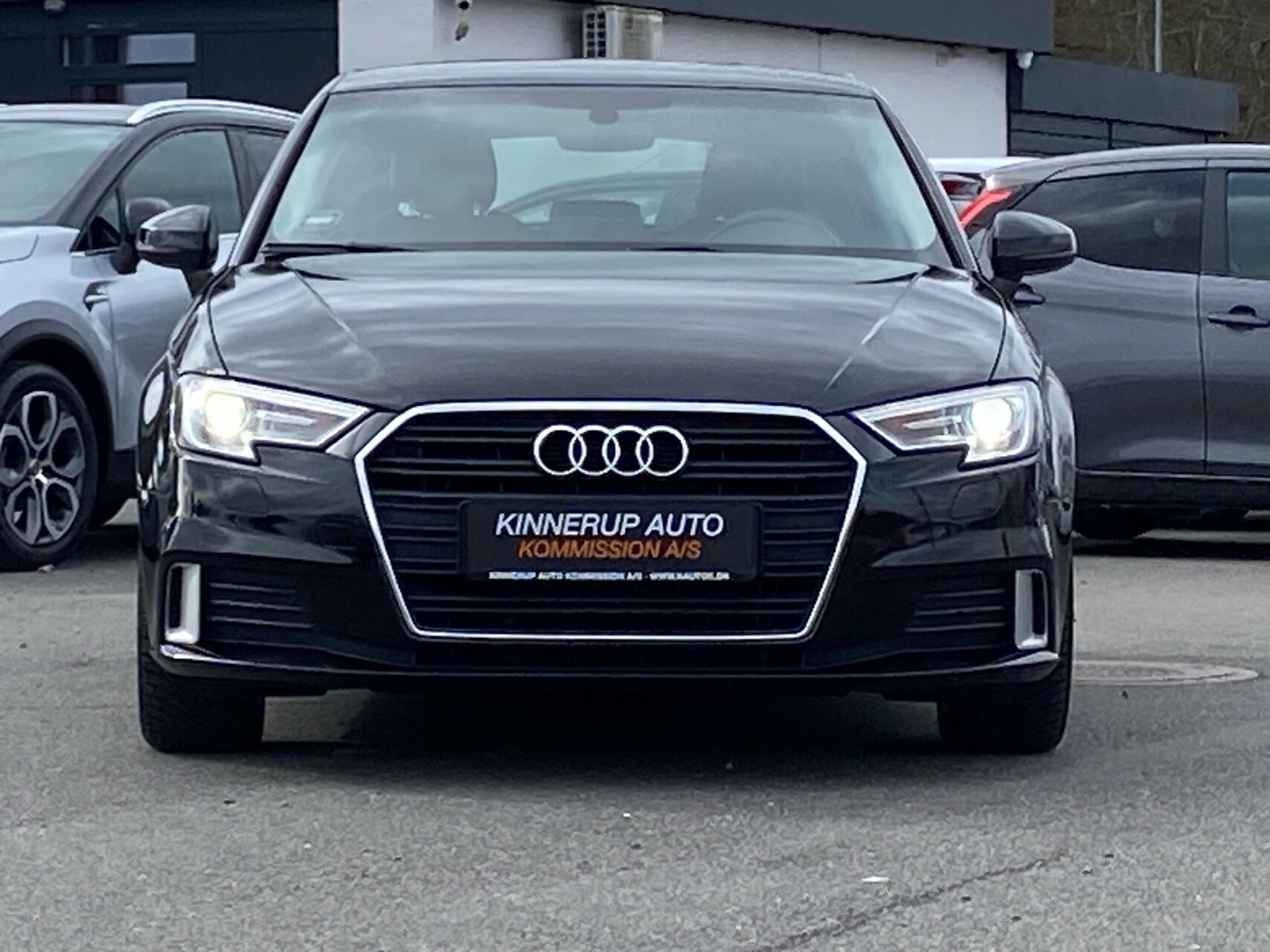 Billede af Audi A3 Sportback 1,4 TFSI Sport 150HK 5d 6g