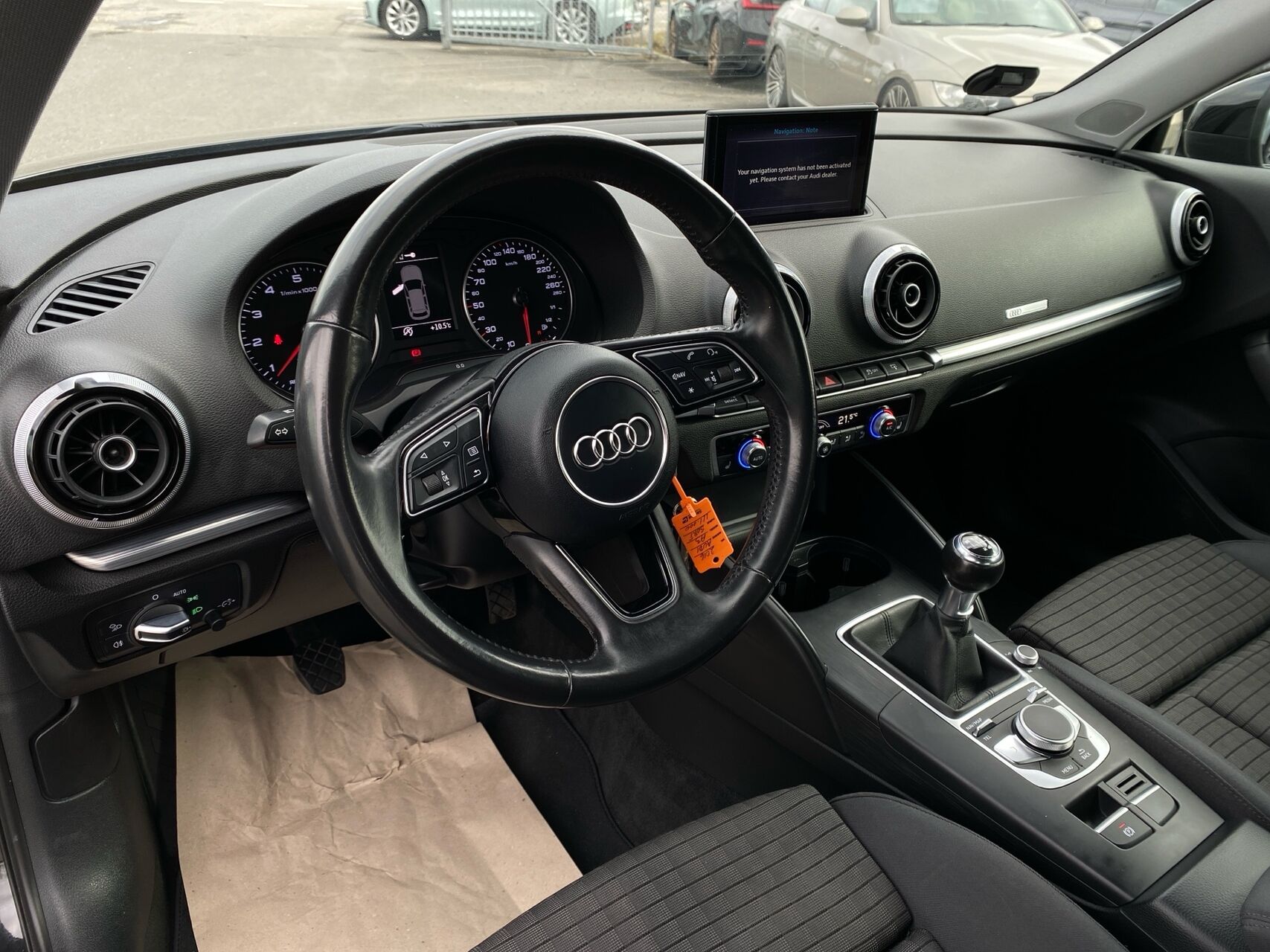 Billede af Audi A3 Sportback 1,4 TFSI Sport 150HK 5d 6g