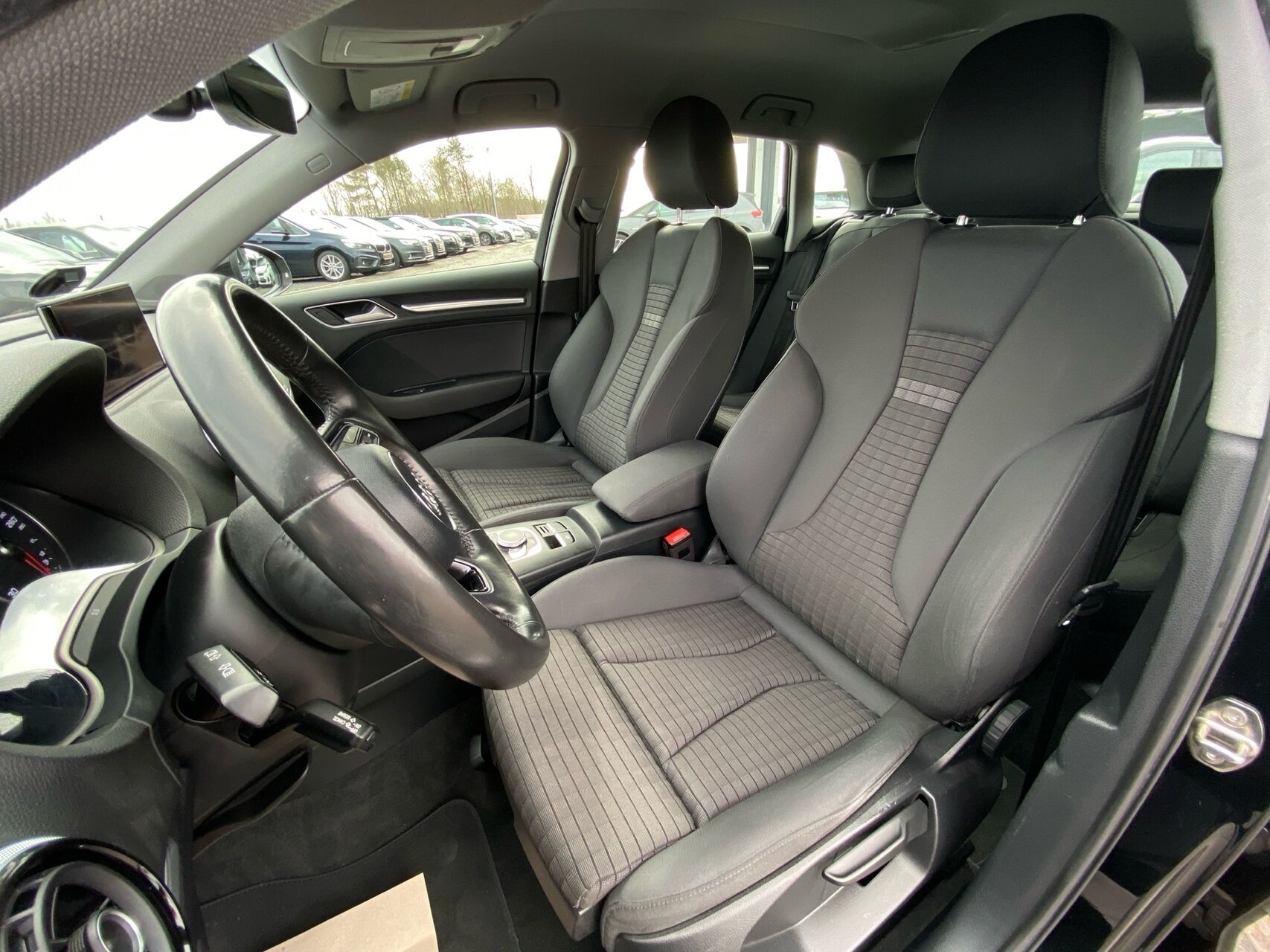 Billede af Audi A3 Sportback 1,4 TFSI Sport 150HK 5d 6g