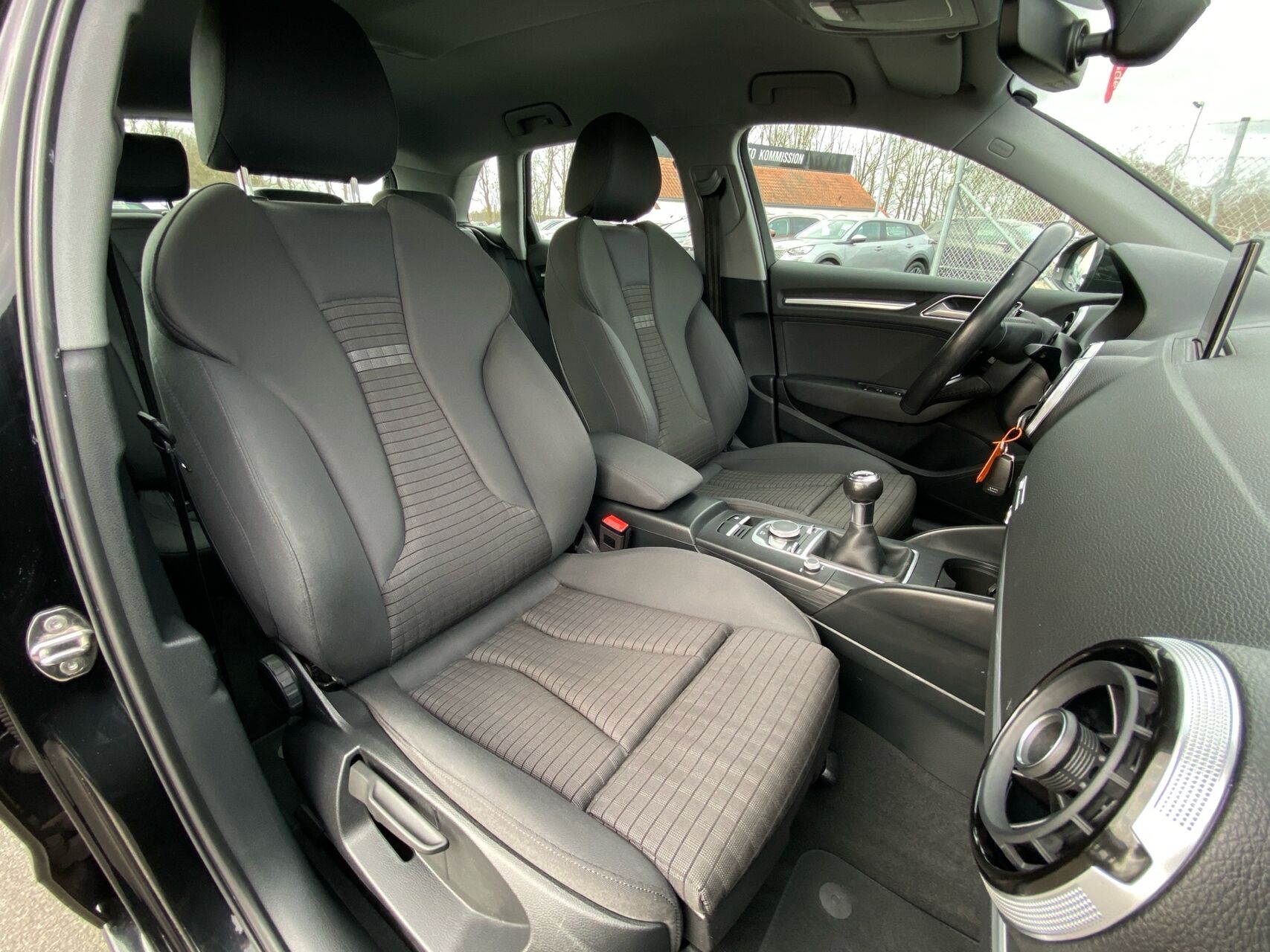 Billede af Audi A3 Sportback 1,4 TFSI Sport 150HK 5d 6g