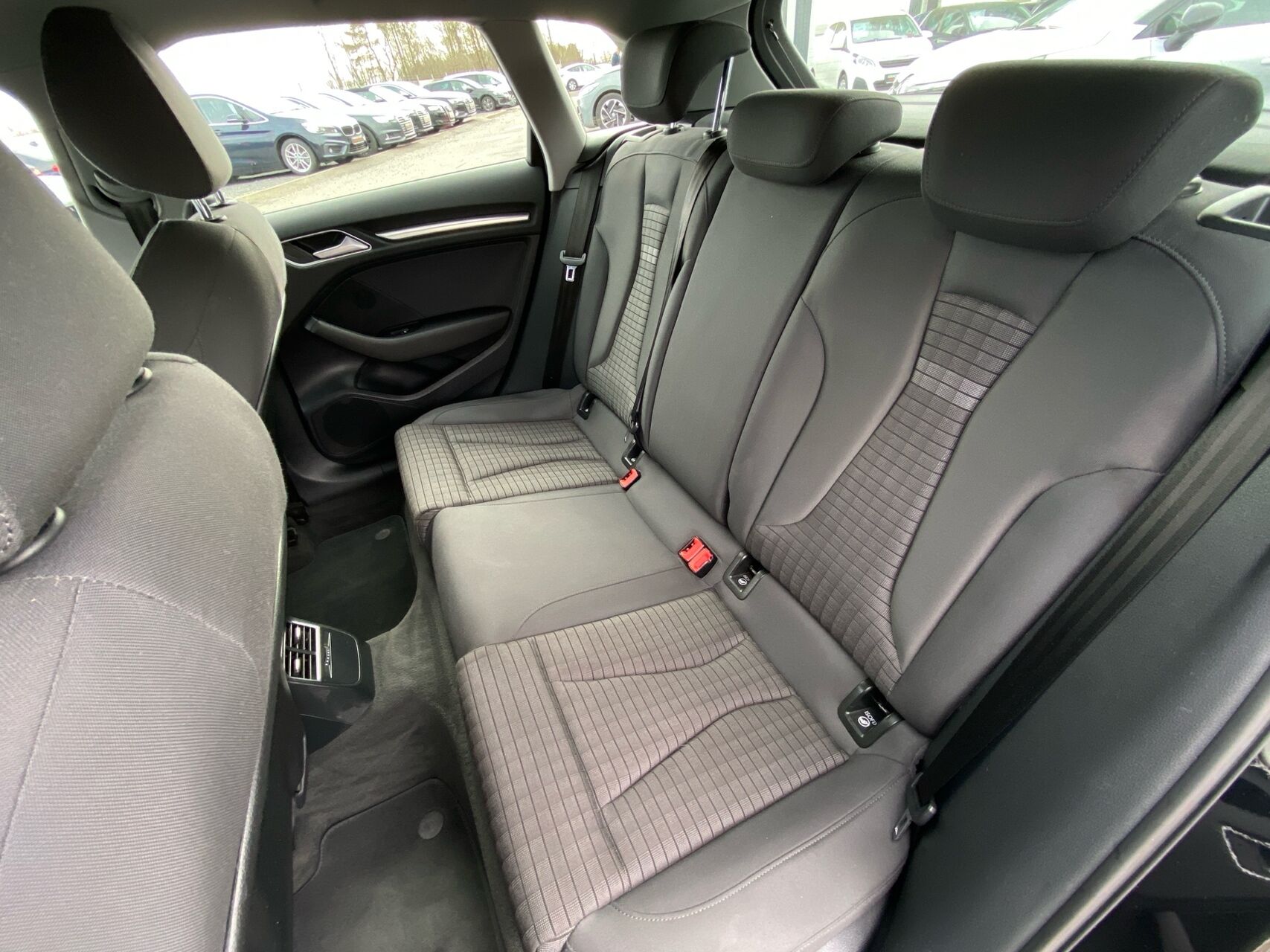 Billede af Audi A3 Sportback 1,4 TFSI Sport 150HK 5d 6g