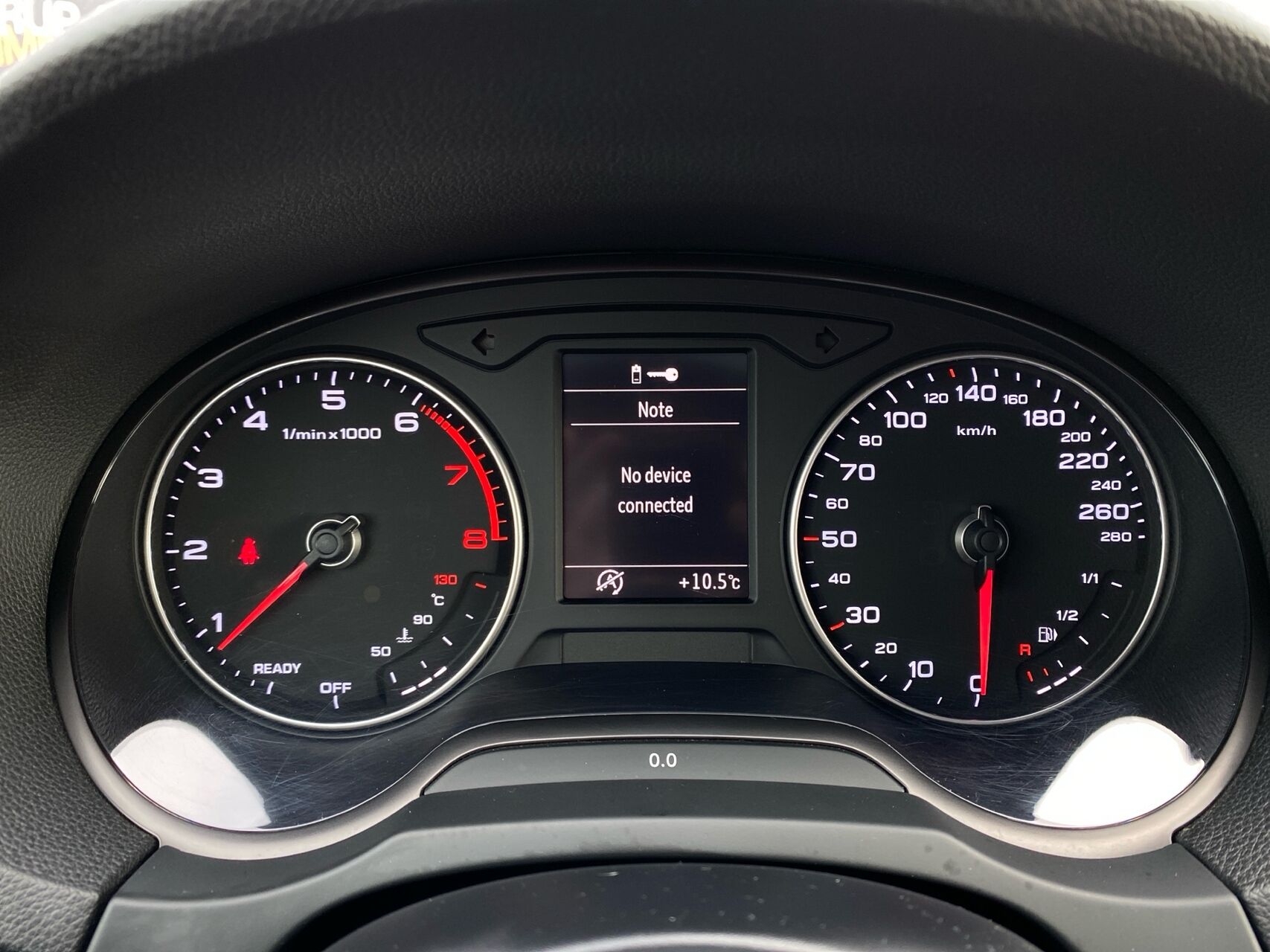Billede af Audi A3 Sportback 1,4 TFSI Sport 150HK 5d 6g