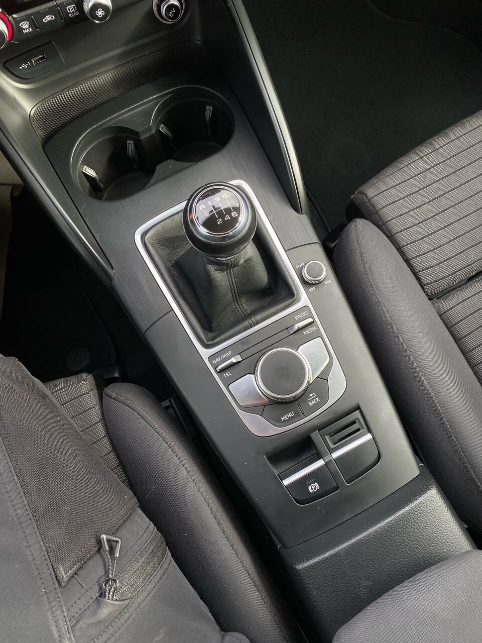 Billede af Audi A3 Sportback 1,4 TFSI Sport 150HK 5d 6g