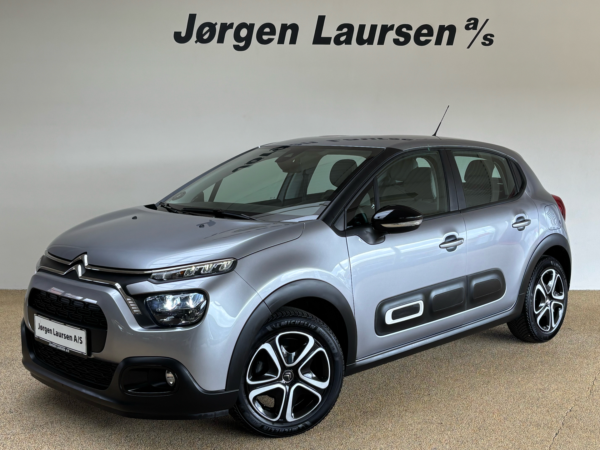 Billede af Citroën C3 1,2 PureTech Impress 83HK 5d