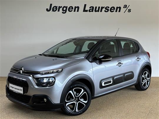 Citroën C3 1,2 PureTech Impress 83HK 5d