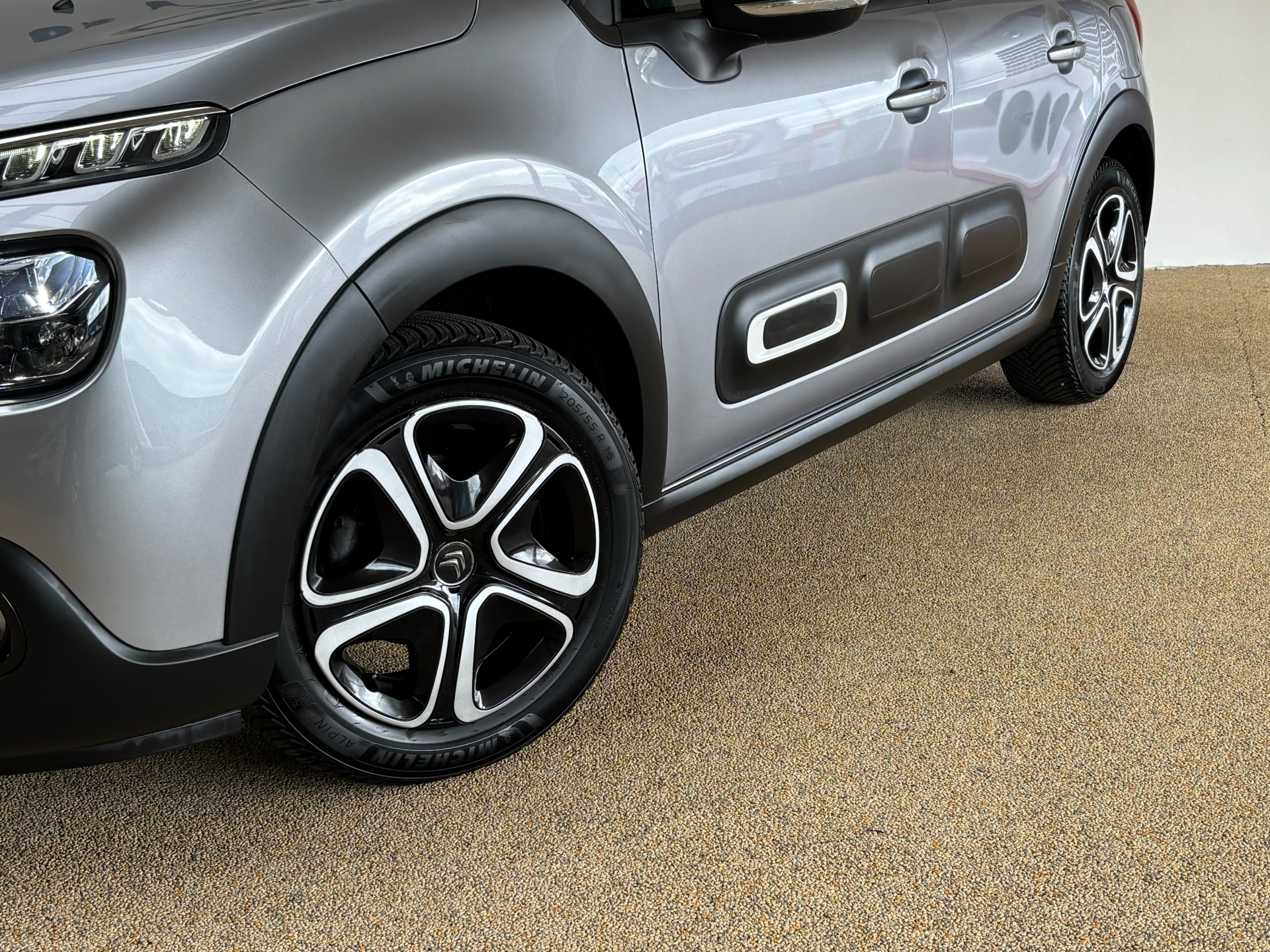 Billede af Citroën C3 1,2 PureTech Impress 83HK 5d