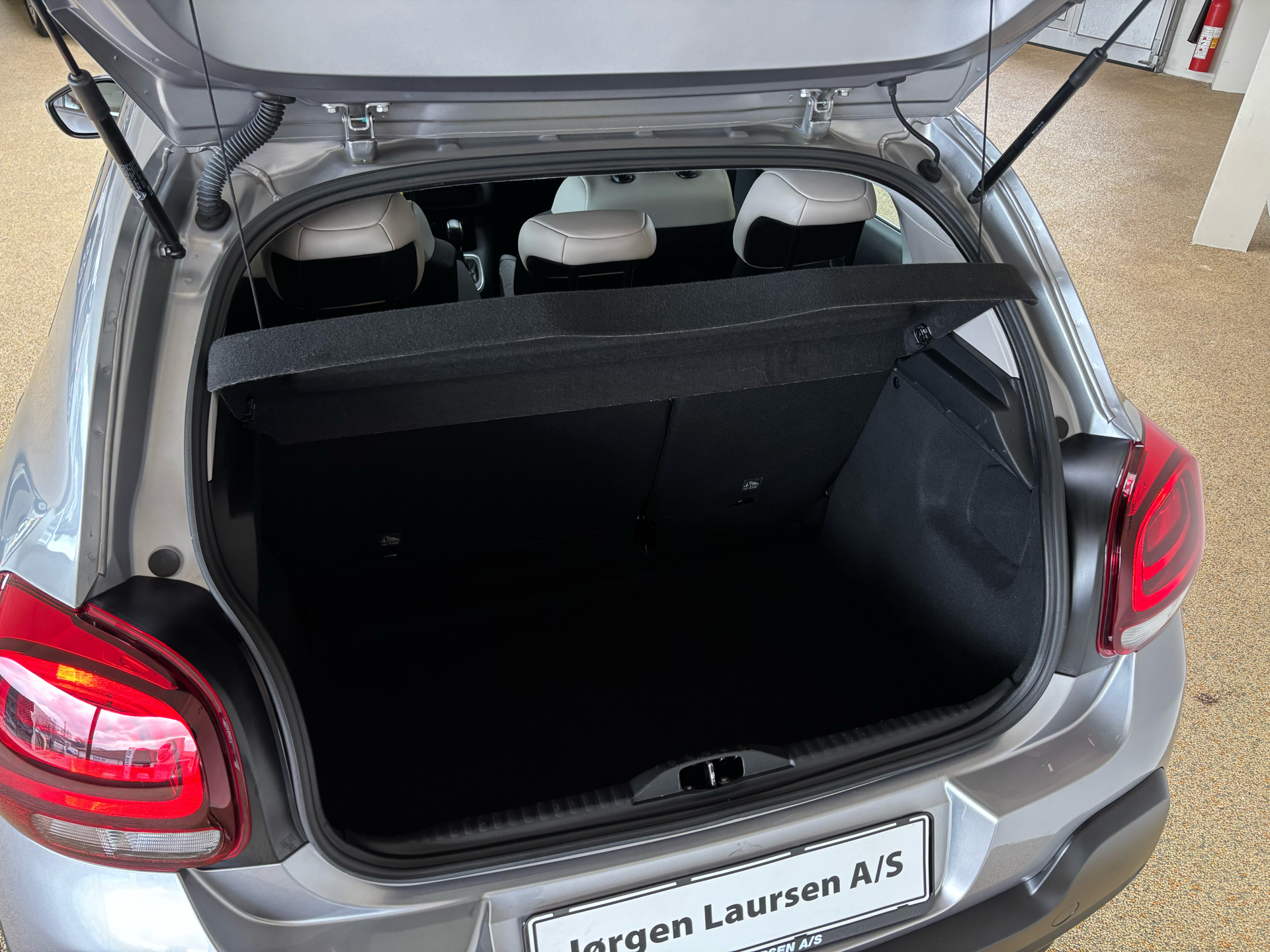 Billede af Citroën C3 1,2 PureTech Impress 83HK 5d