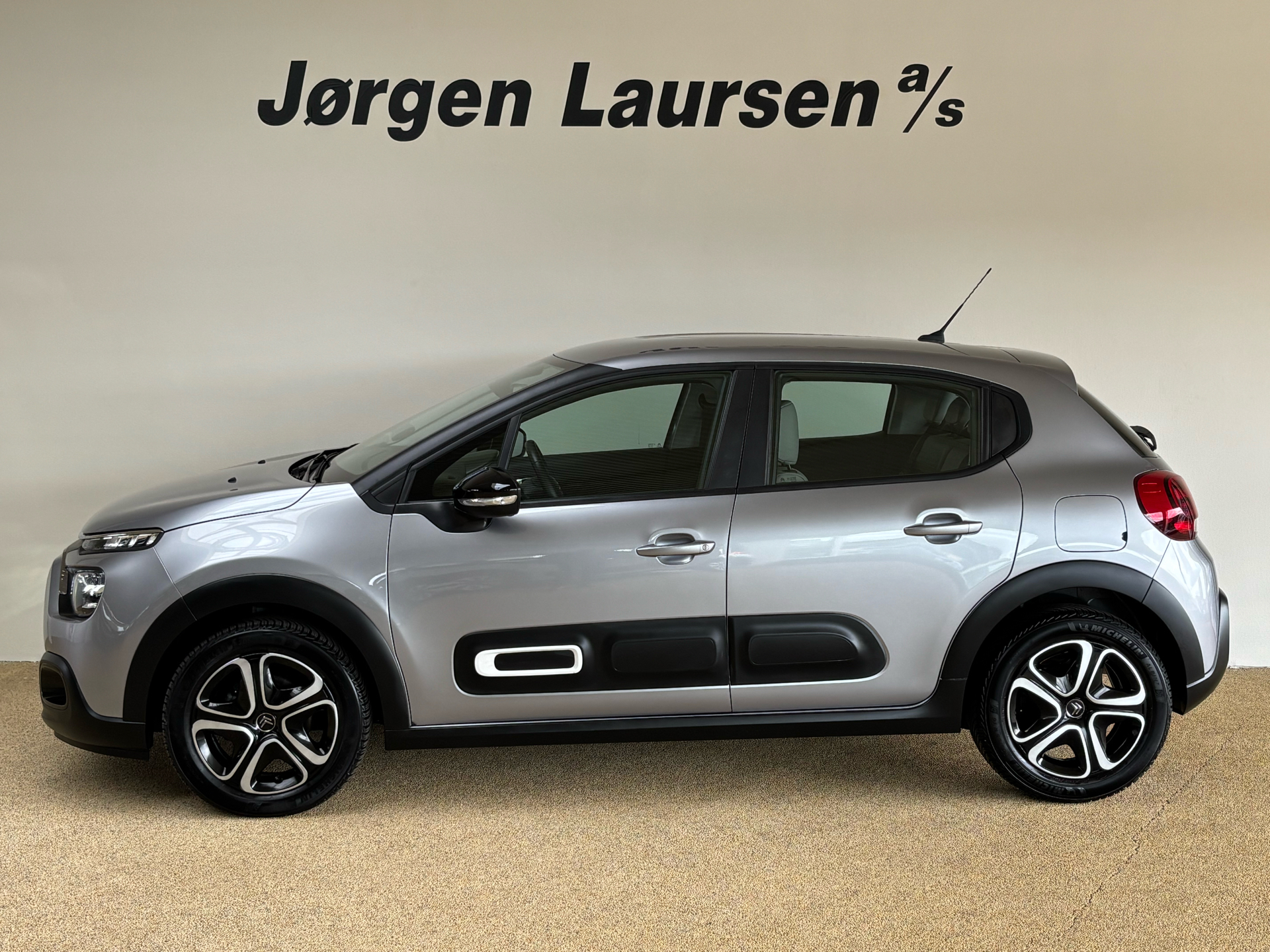 Billede af Citroën C3 1,2 PureTech Impress 83HK 5d