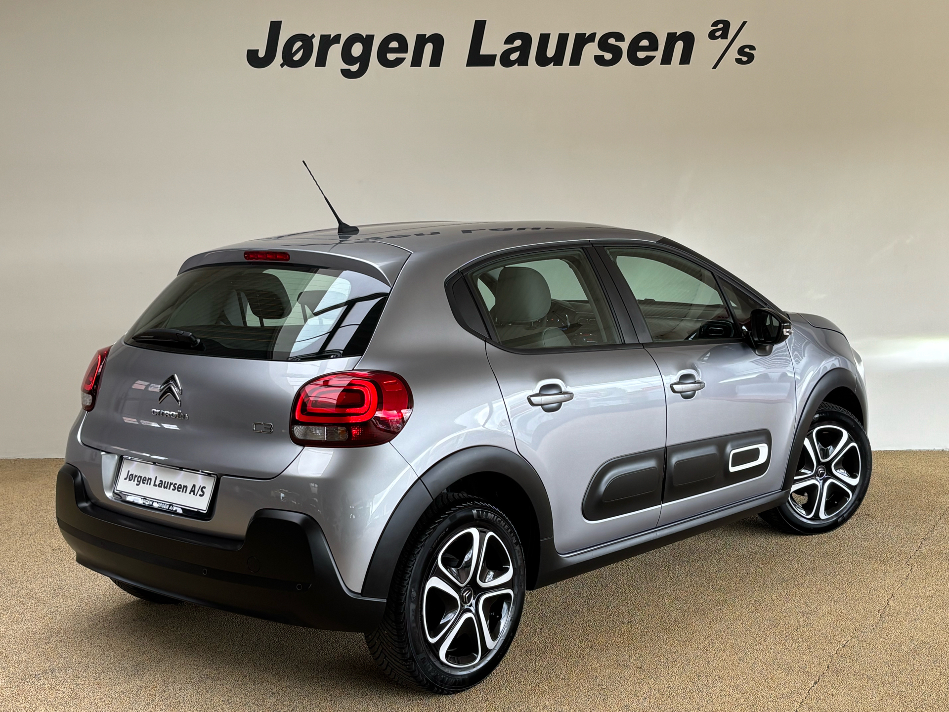Billede af Citroën C3 1,2 PureTech Impress 83HK 5d