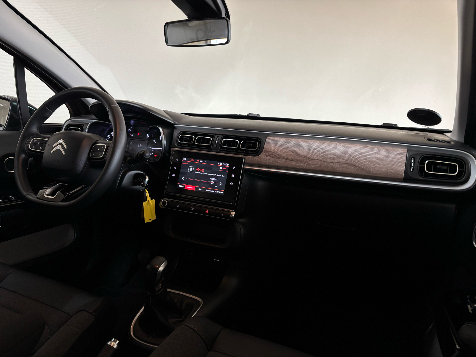 Billede af Citroën C3 1,2 PureTech Impress 83HK 5d