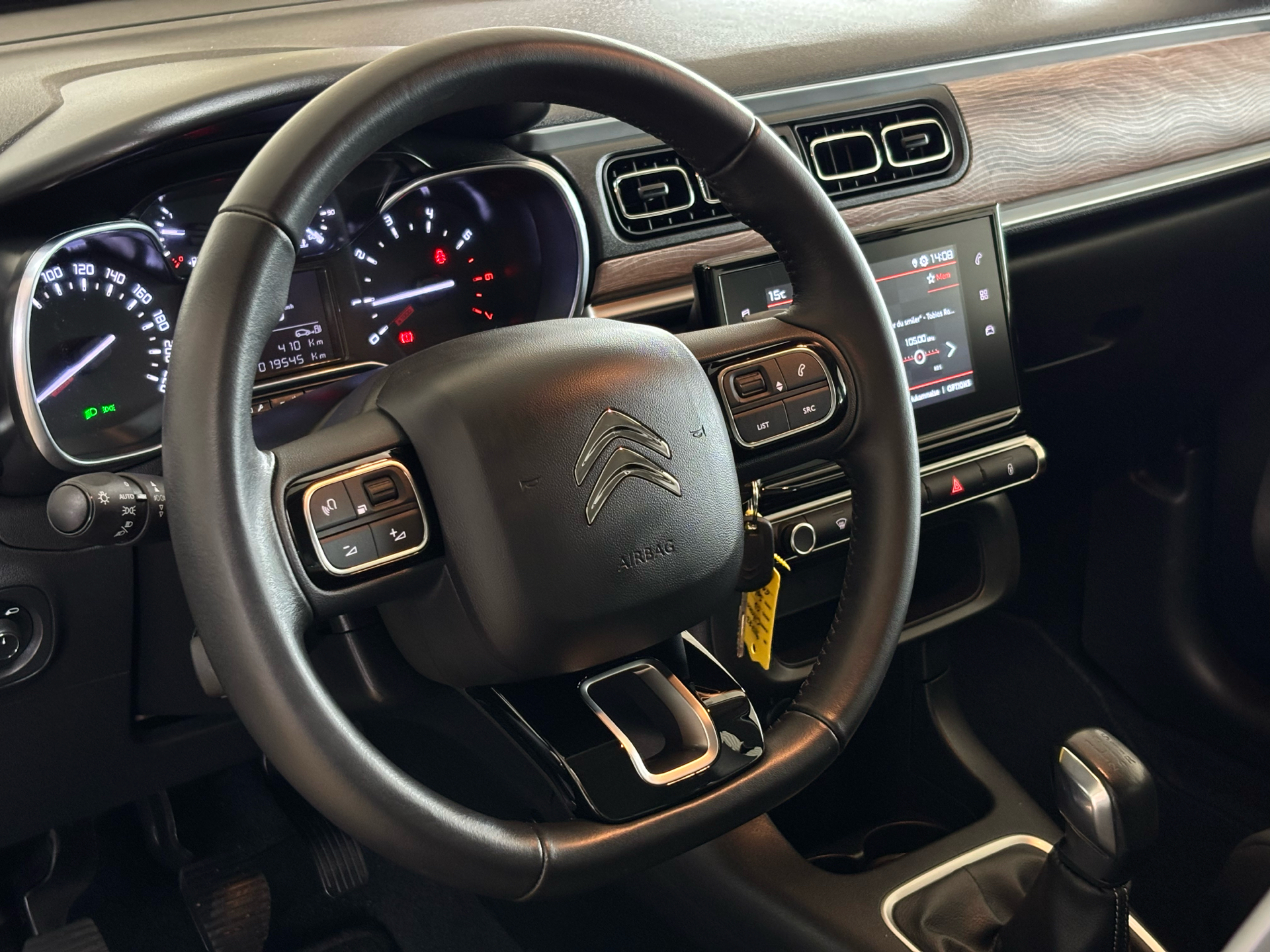 Billede af Citroën C3 1,2 PureTech Impress 83HK 5d