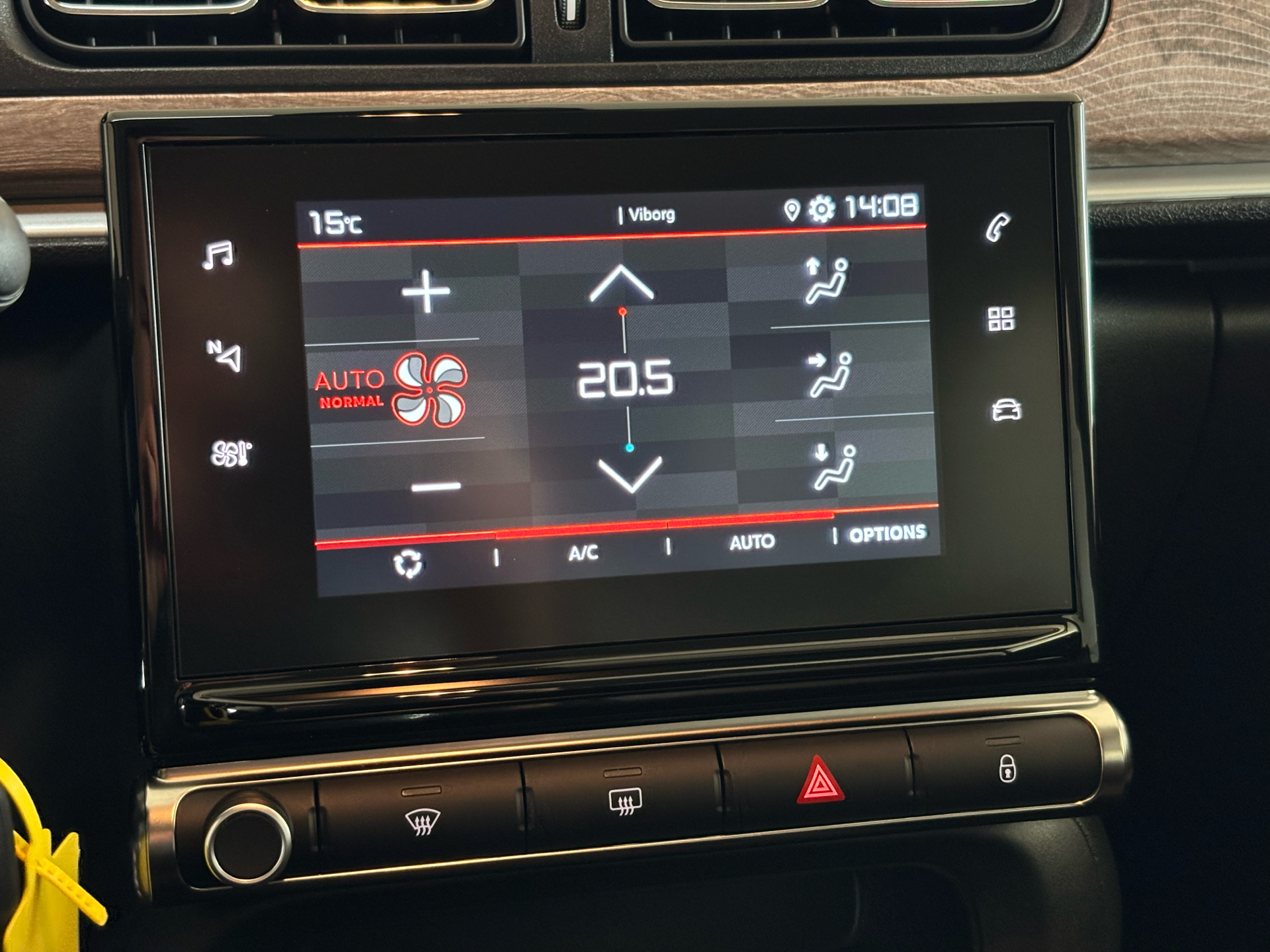 Billede af Citroën C3 1,2 PureTech Impress 83HK 5d