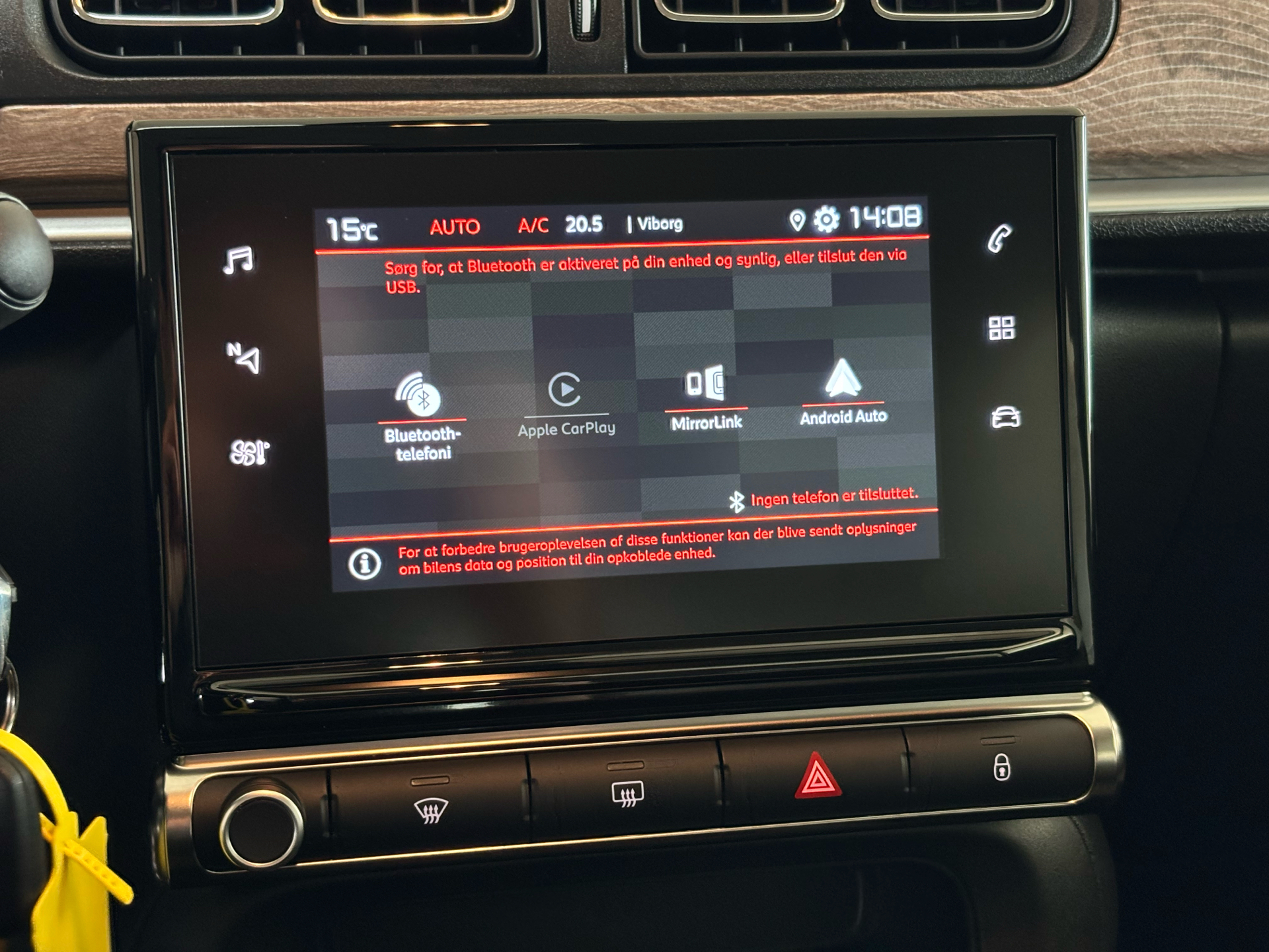 Billede af Citroën C3 1,2 PureTech Impress 83HK 5d