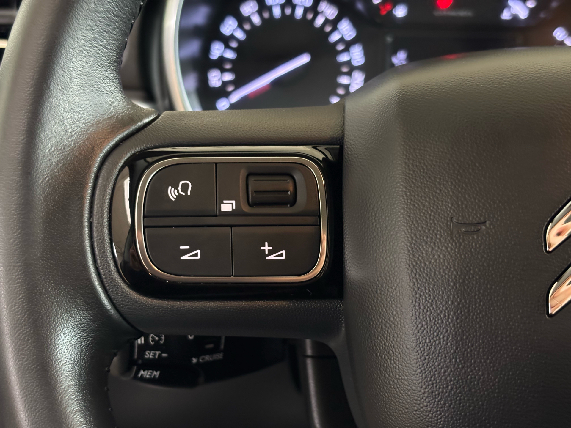 Billede af Citroën C3 1,2 PureTech Impress 83HK 5d