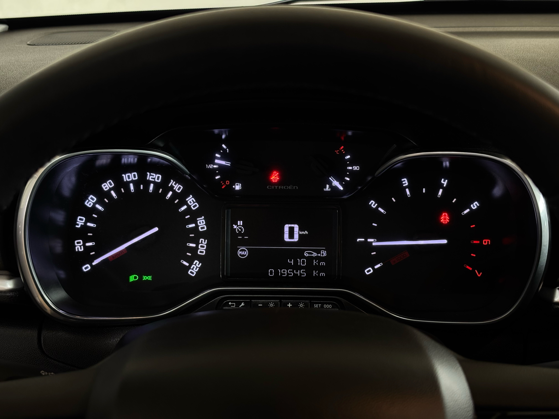 Billede af Citroën C3 1,2 PureTech Impress 83HK 5d