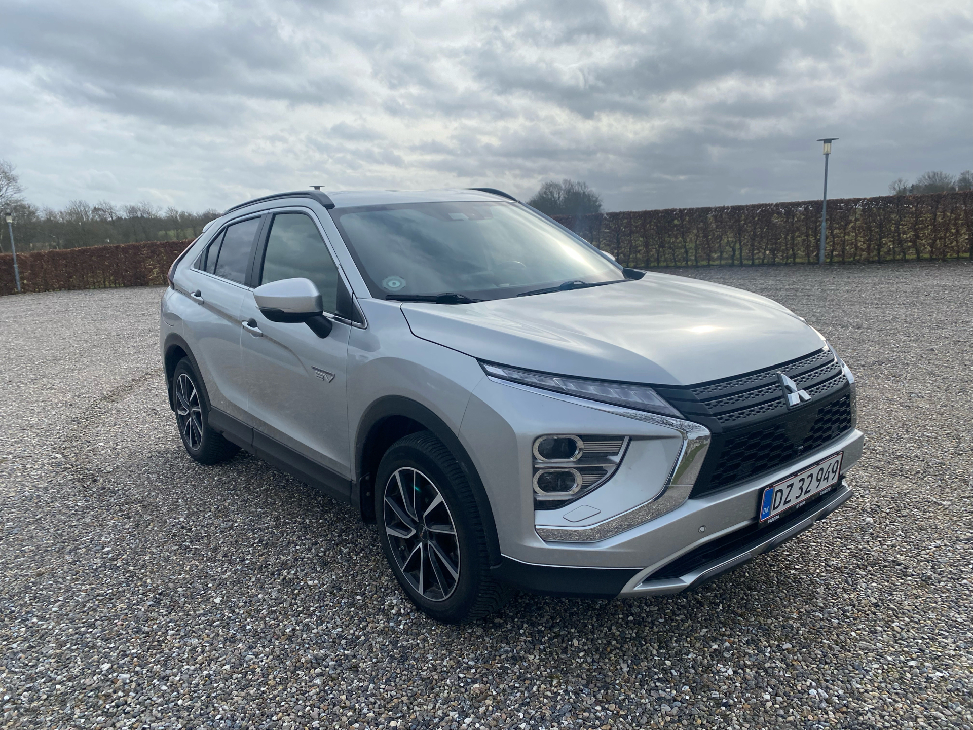 Billede af Mitsubishi Eclipse Cross 2,4 Plugin-hybrid Sport Tech 4WD 188HK 5d Trinl. Gear