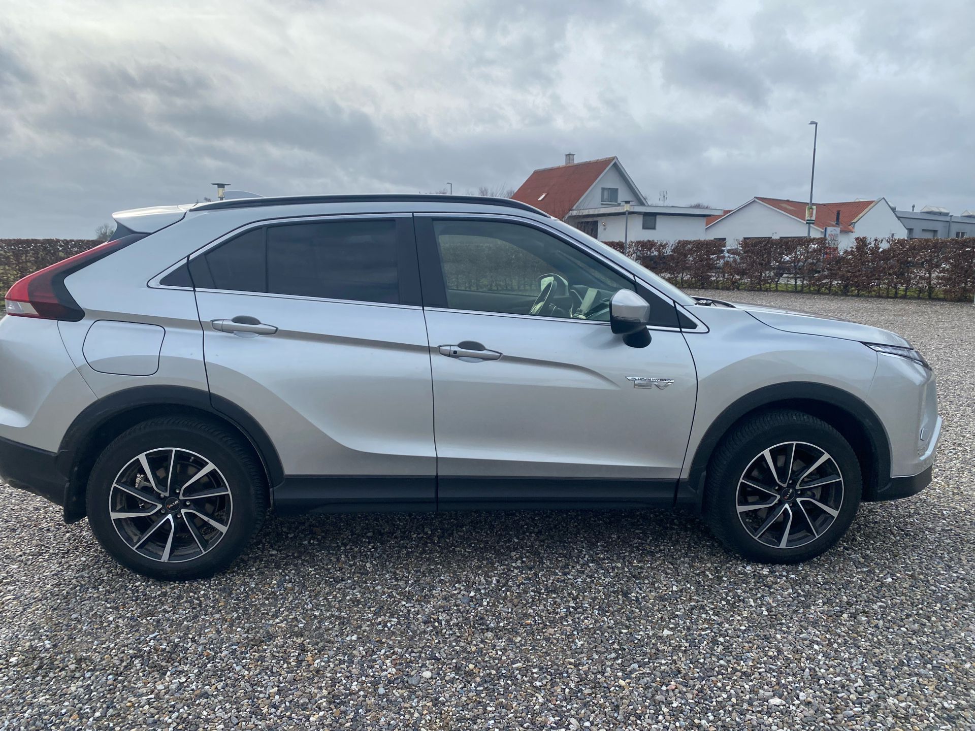 Billede af Mitsubishi Eclipse Cross 2,4 Plugin-hybrid Sport Tech 4WD 188HK 5d Trinl. Gear