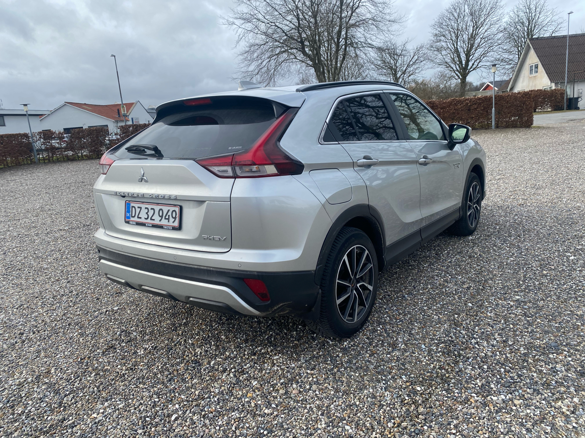 Billede af Mitsubishi Eclipse Cross 2,4 Plugin-hybrid Sport Tech 4WD 188HK 5d Trinl. Gear