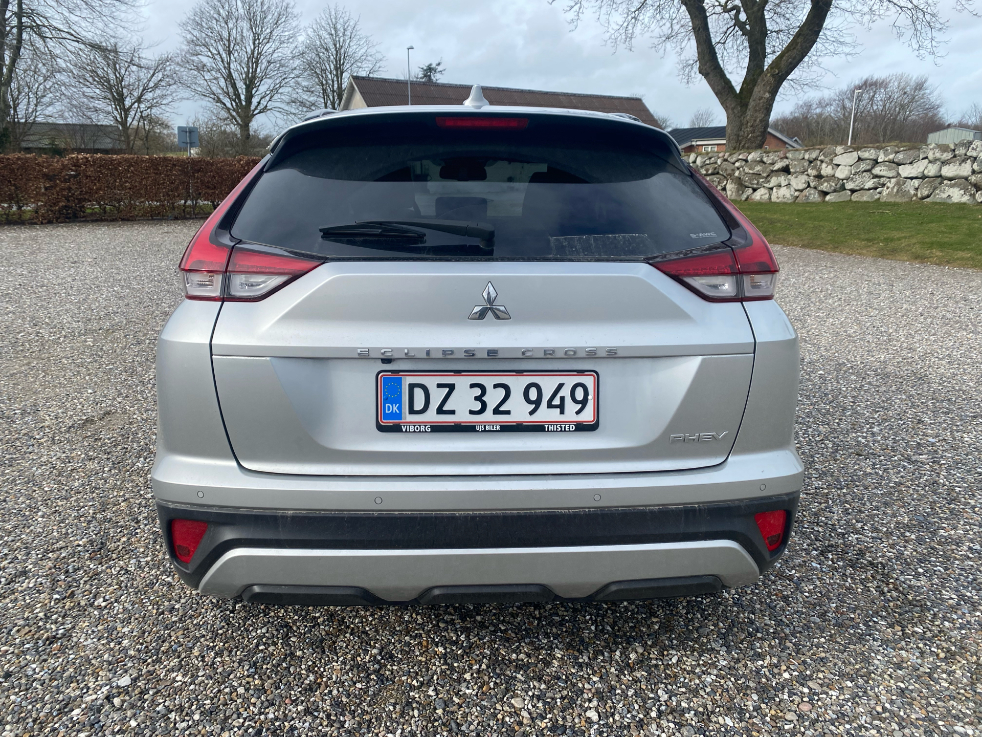 Billede af Mitsubishi Eclipse Cross 2,4 Plugin-hybrid Sport Tech 4WD 188HK 5d Trinl. Gear