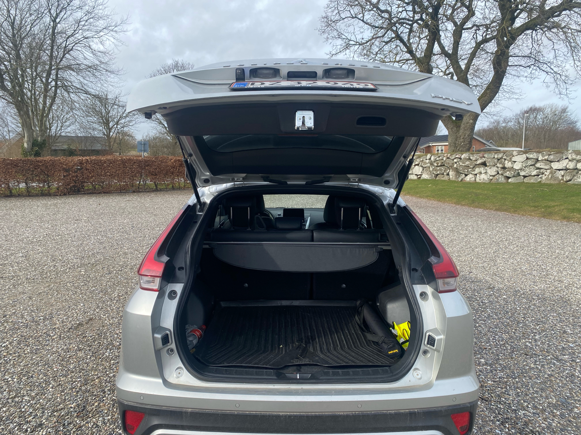 Billede af Mitsubishi Eclipse Cross 2,4 Plugin-hybrid Sport Tech 4WD 188HK 5d Trinl. Gear