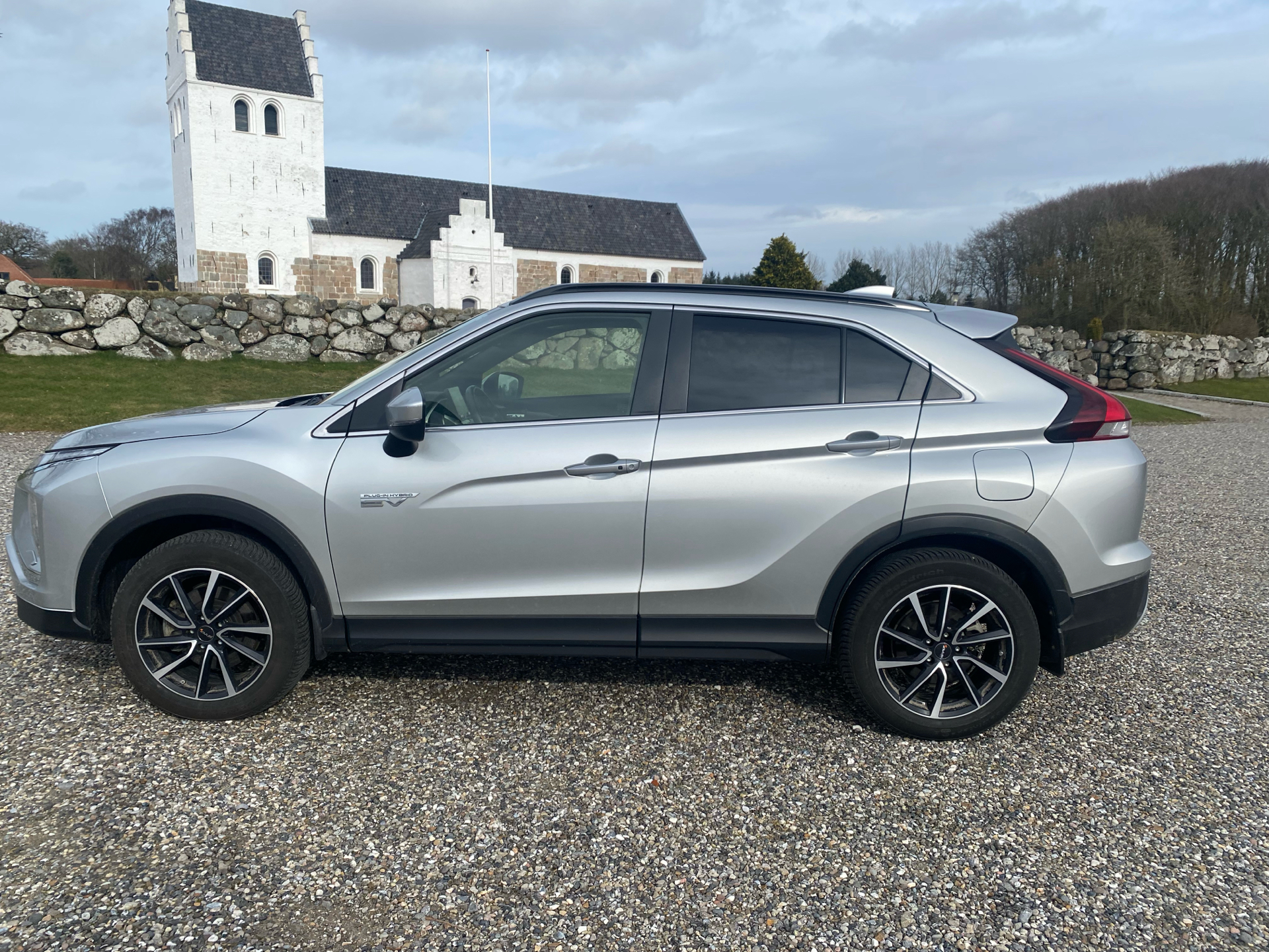Billede af Mitsubishi Eclipse Cross 2,4 Plugin-hybrid Sport Tech 4WD 188HK 5d Trinl. Gear