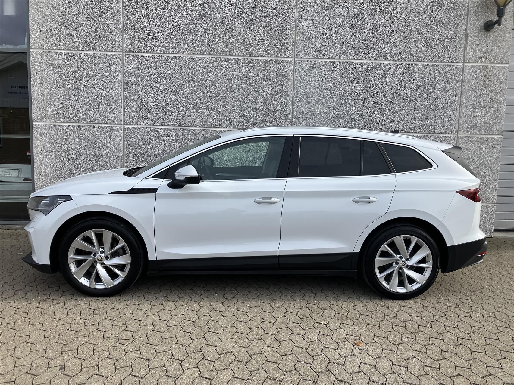 Billede af Skoda Enyaq 80 iV Plus 204HK 5d Aut.