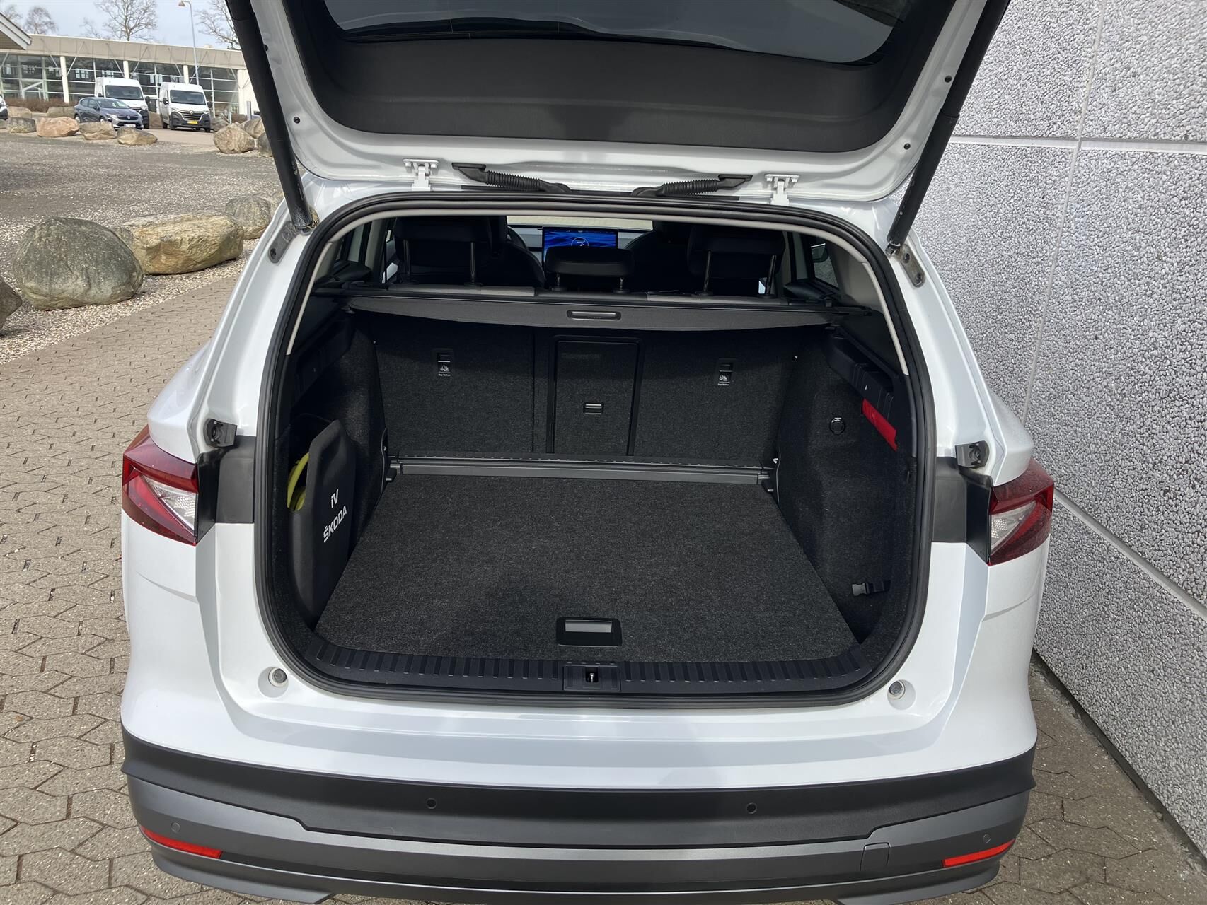 Billede af Skoda Enyaq 80 iV Plus 204HK 5d Aut.