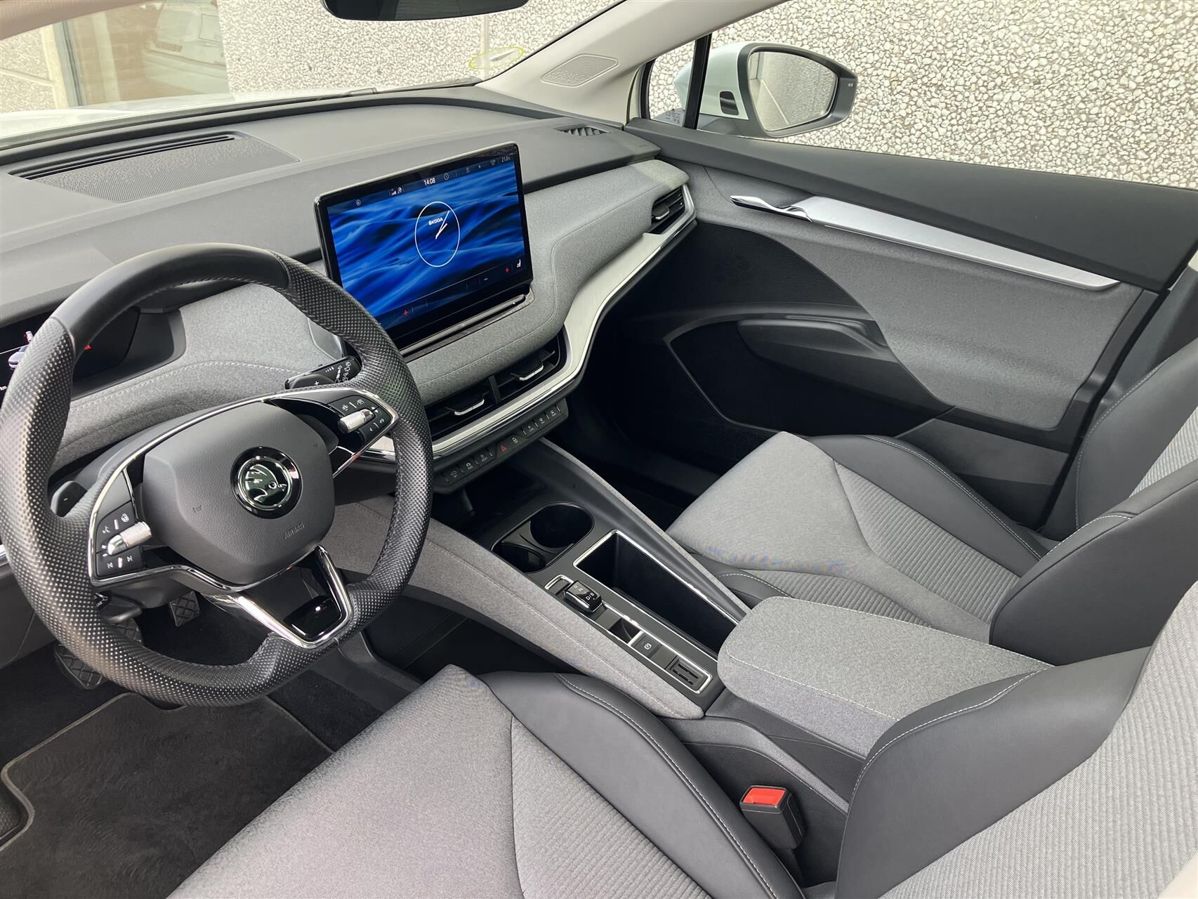 Billede af Skoda Enyaq 80 iV Plus 204HK 5d Aut.