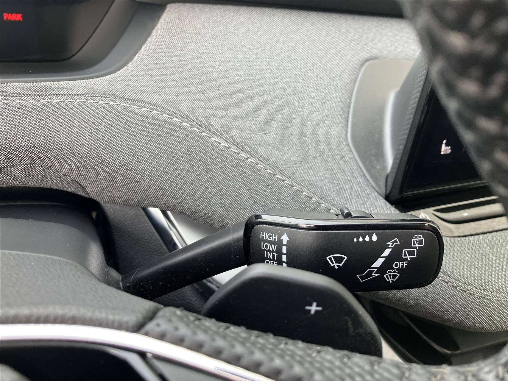 Billede af Skoda Enyaq 80 iV Plus 204HK 5d Aut.