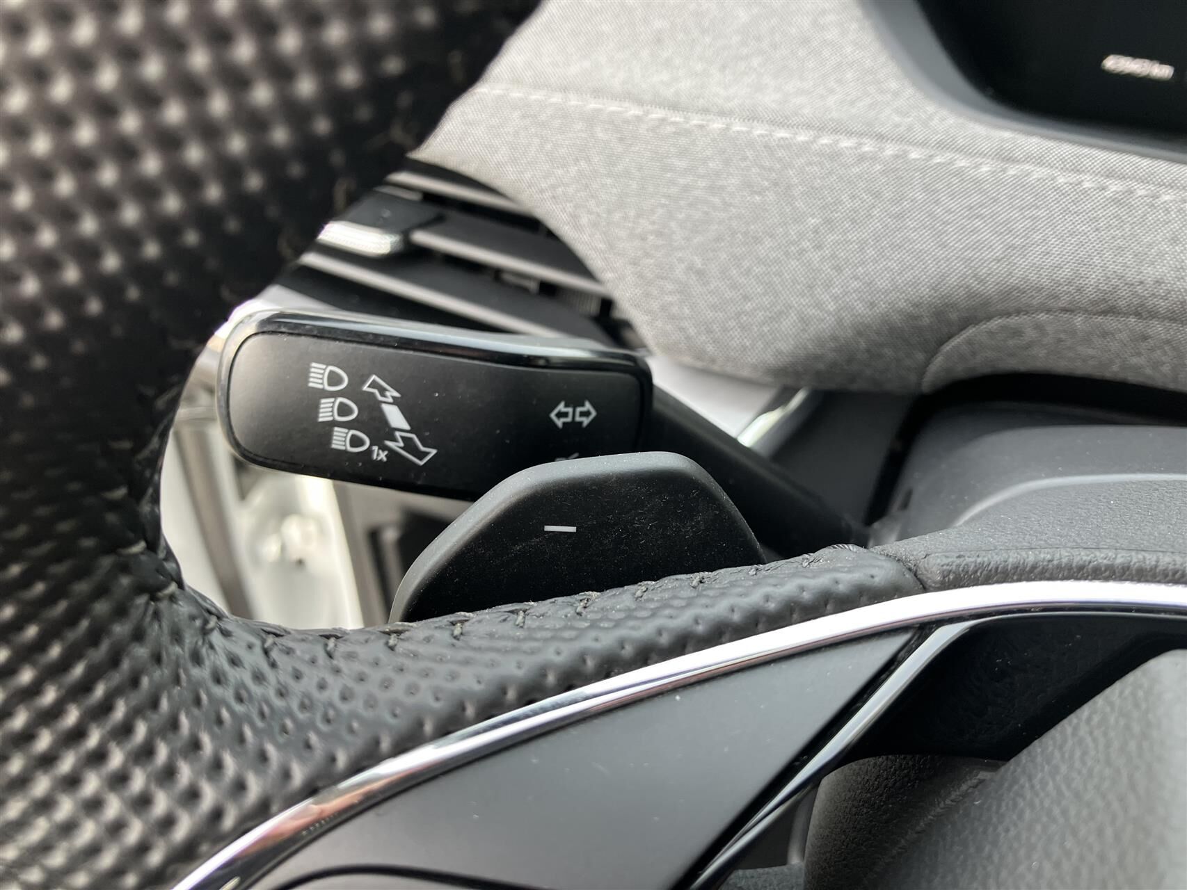 Billede af Skoda Enyaq 80 iV Plus 204HK 5d Aut.