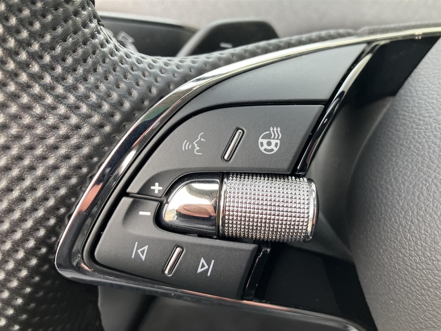 Billede af Skoda Enyaq 80 iV Plus 204HK 5d Aut.