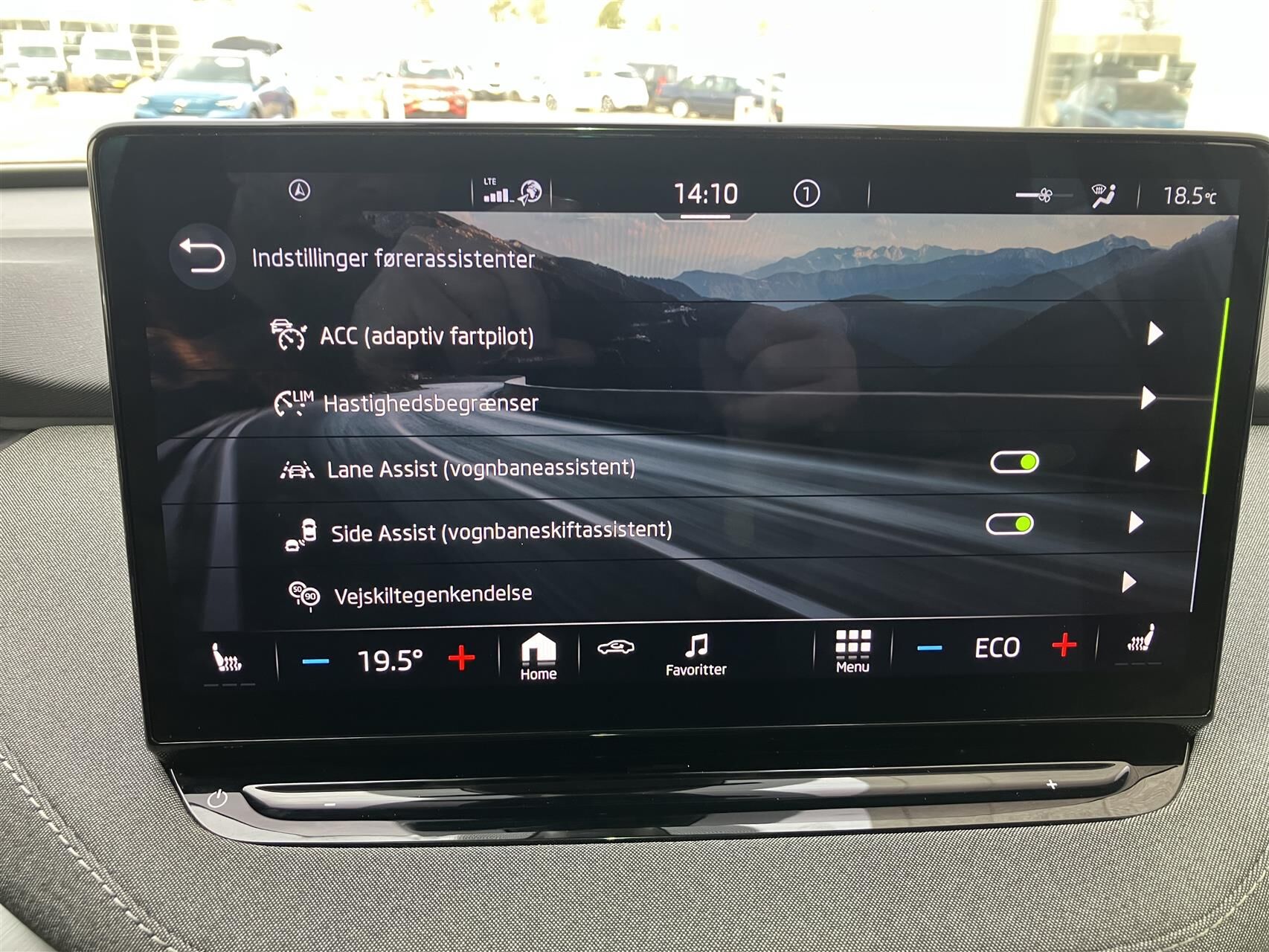 Billede af Skoda Enyaq 80 iV Plus 204HK 5d Aut.