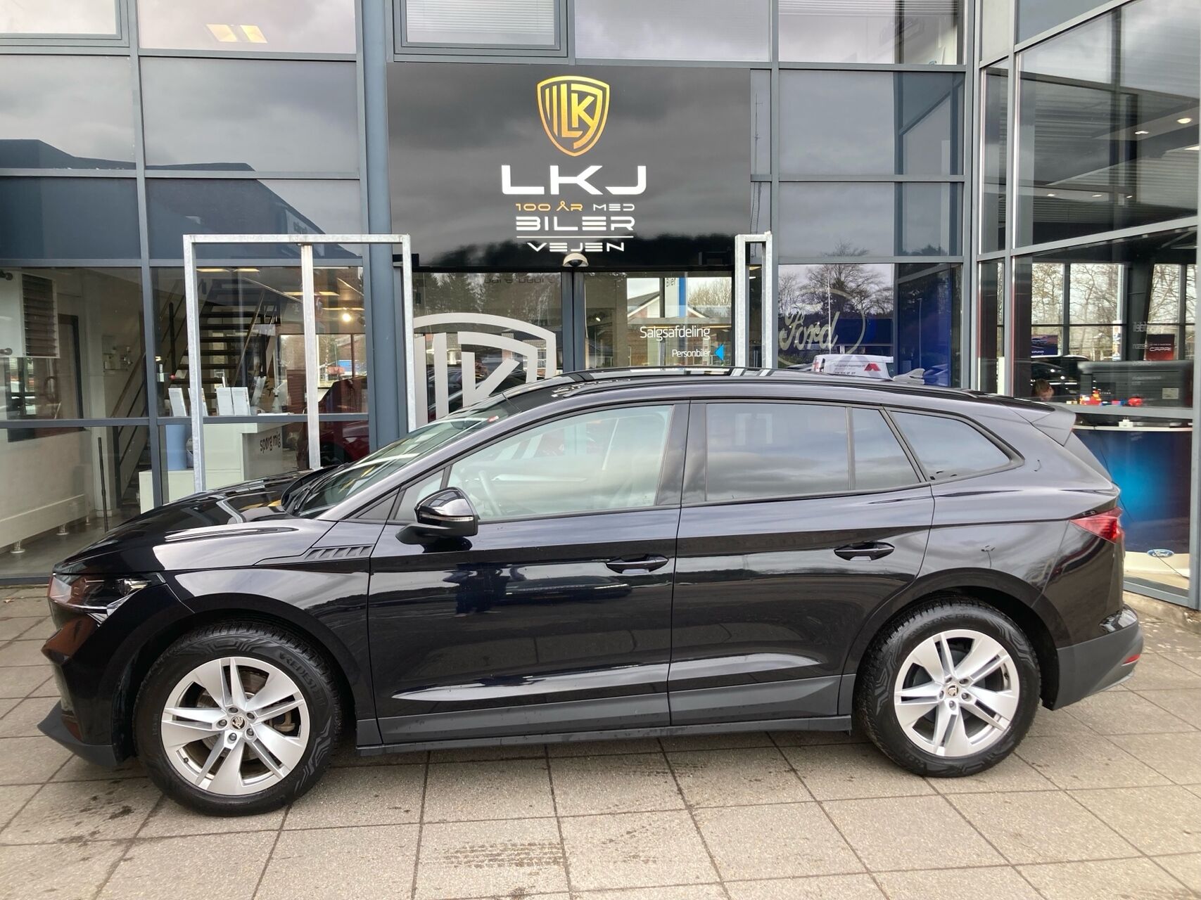 Billede af Skoda Enyaq 60 iV Premium 180HK 5d Aut.