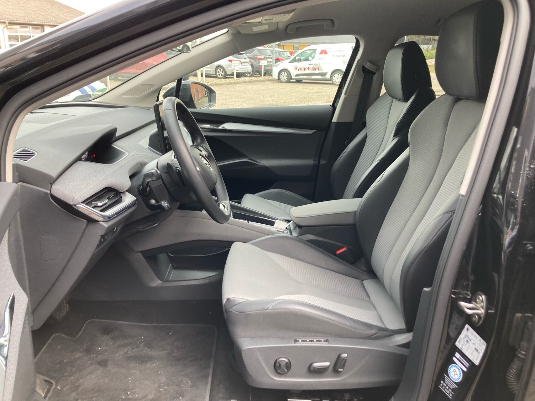 Billede af Skoda Enyaq 60 iV Premium 180HK 5d Aut.