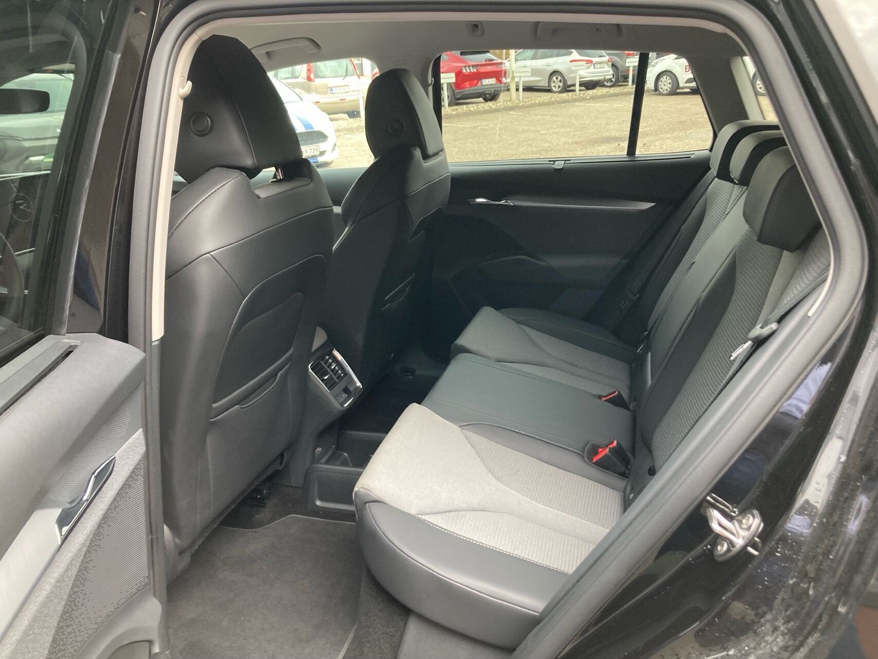 Billede af Skoda Enyaq 60 iV Premium 180HK 5d Aut.