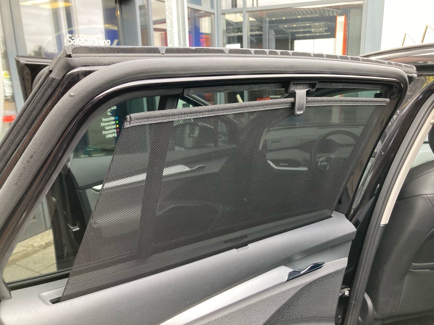 Billede af Skoda Enyaq 60 iV Premium 180HK 5d Aut.