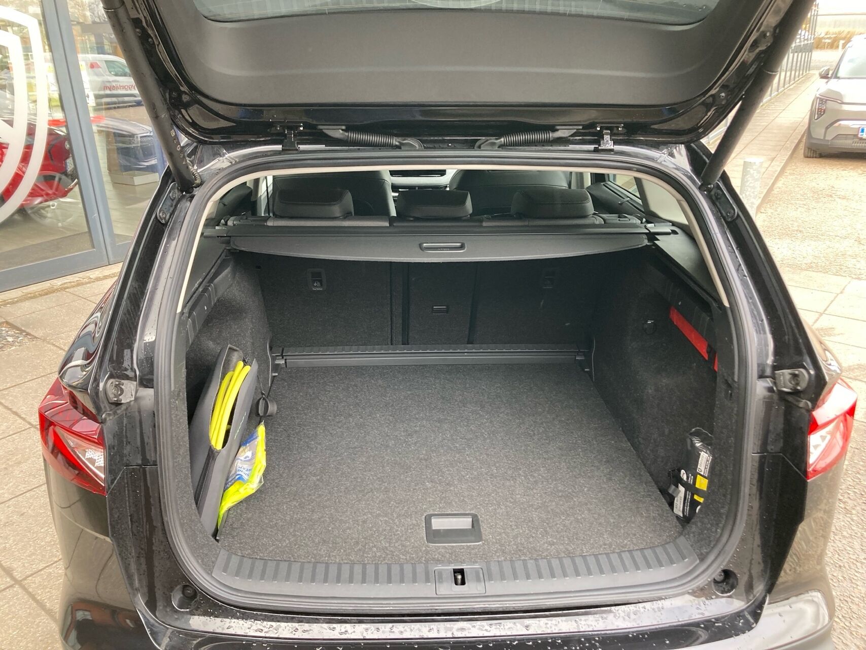 Billede af Skoda Enyaq 60 iV Premium 180HK 5d Aut.