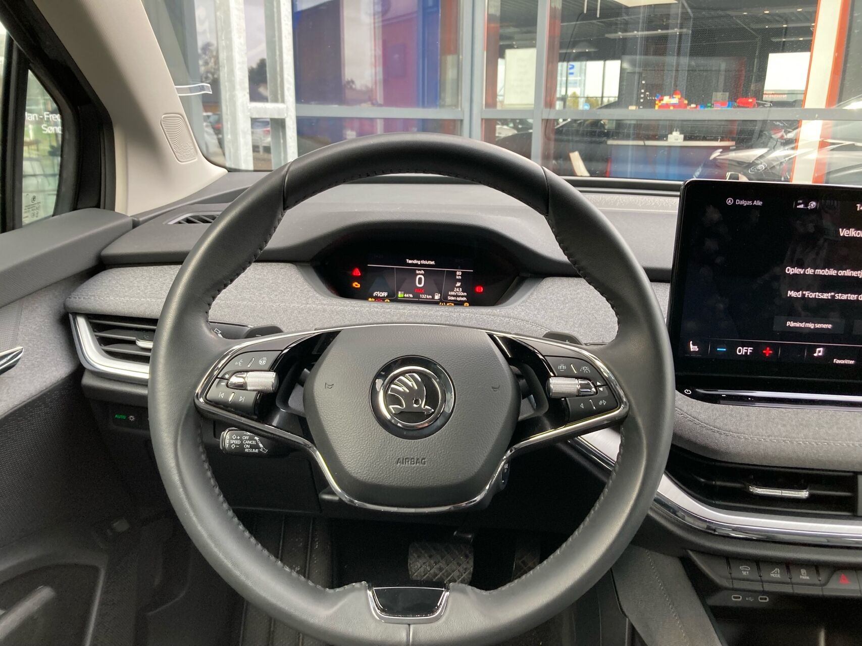 Billede af Skoda Enyaq 60 iV Premium 180HK 5d Aut.