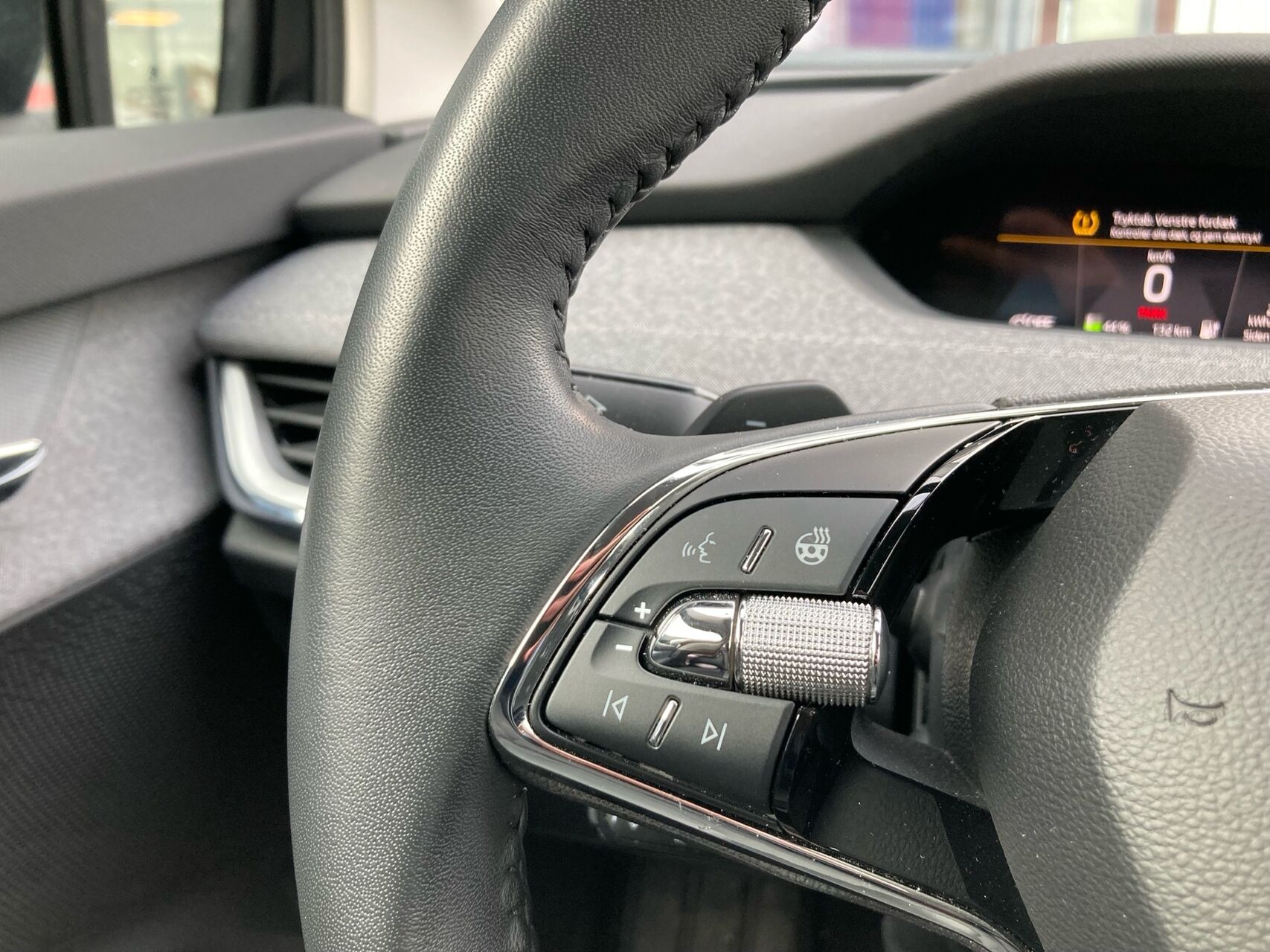 Billede af Skoda Enyaq 60 iV Premium 180HK 5d Aut.